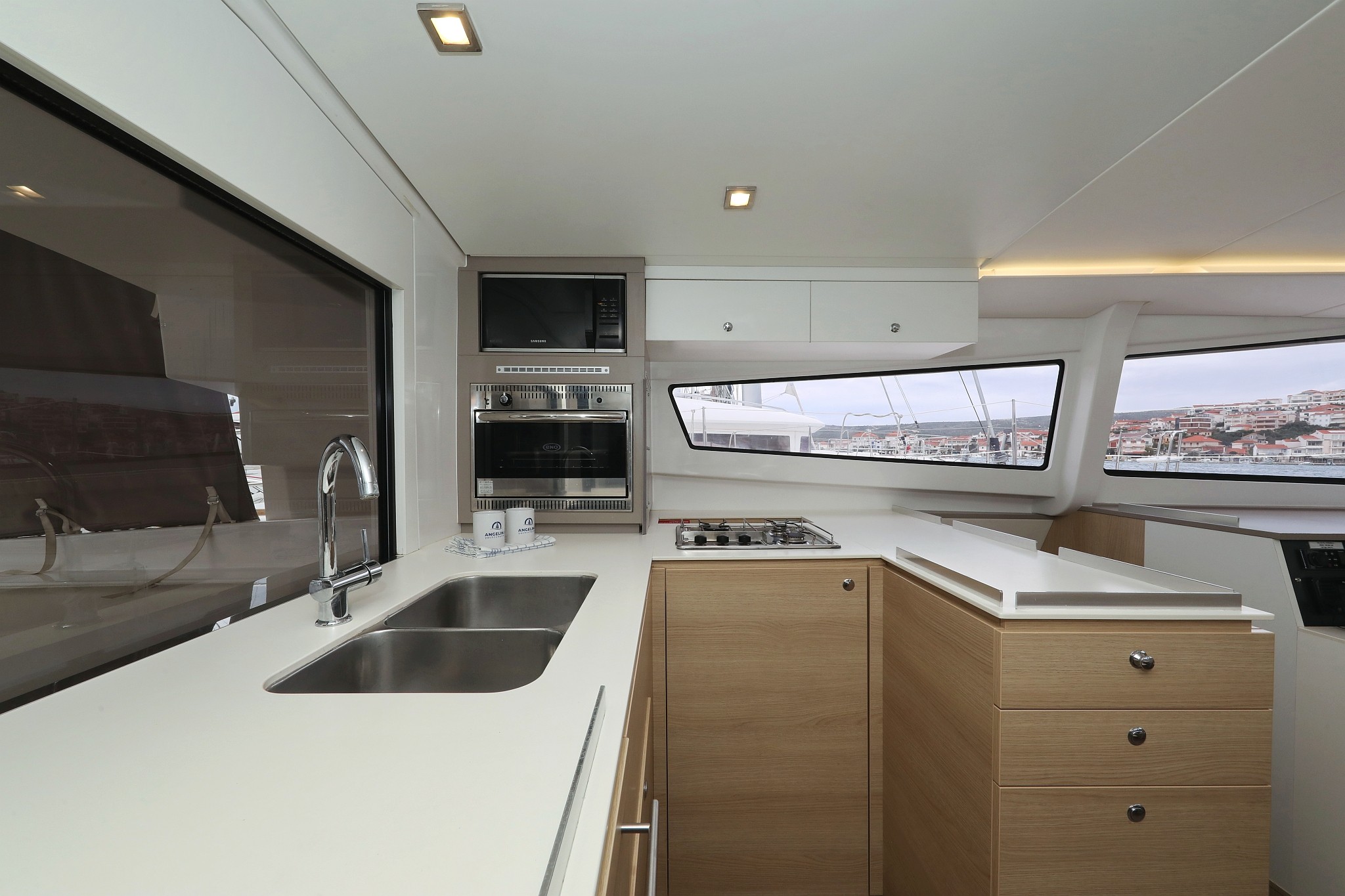 Bali 4.5, Pandora V | Yachtcharter Kroatien