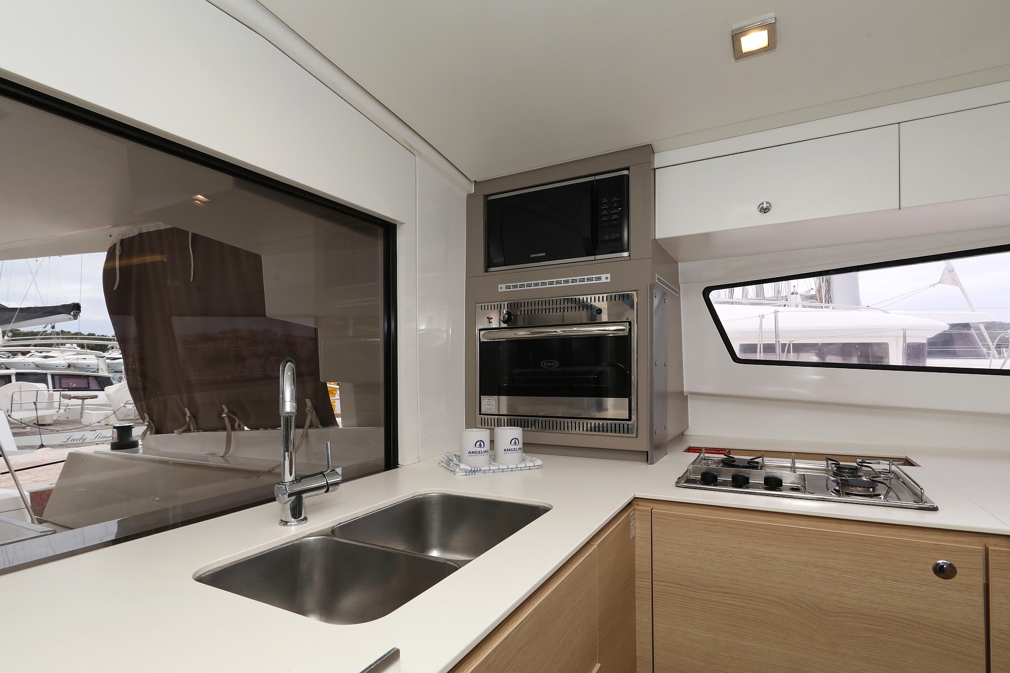 Bali 4.5, Pandora V | Yachtcharter Kroatien