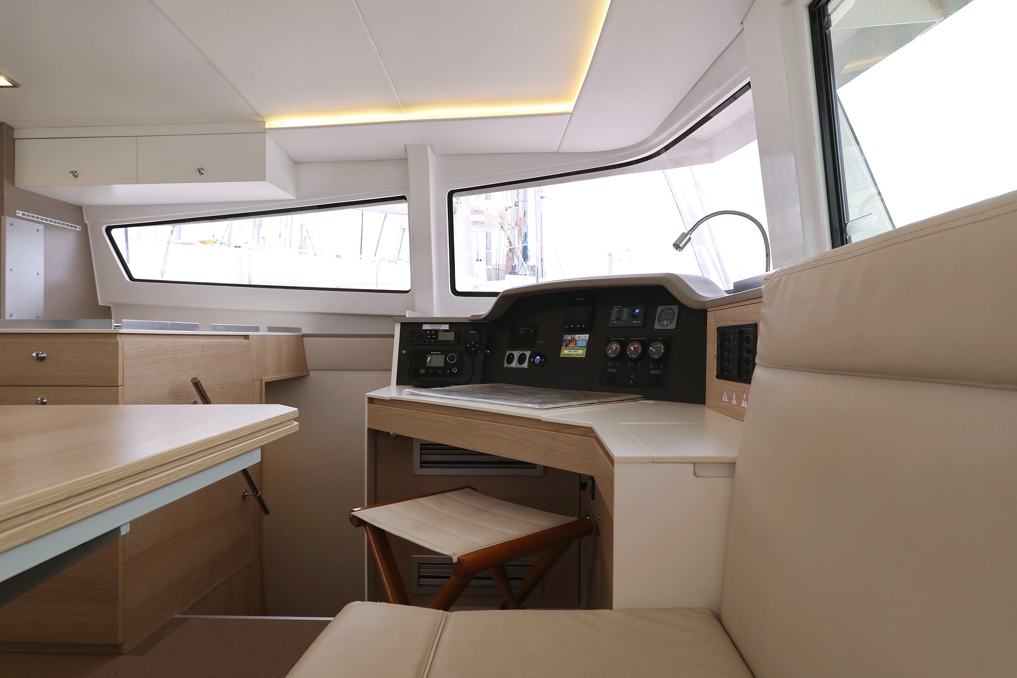 Bali 4.5, Pandora V | Yachtcharter Kroatien