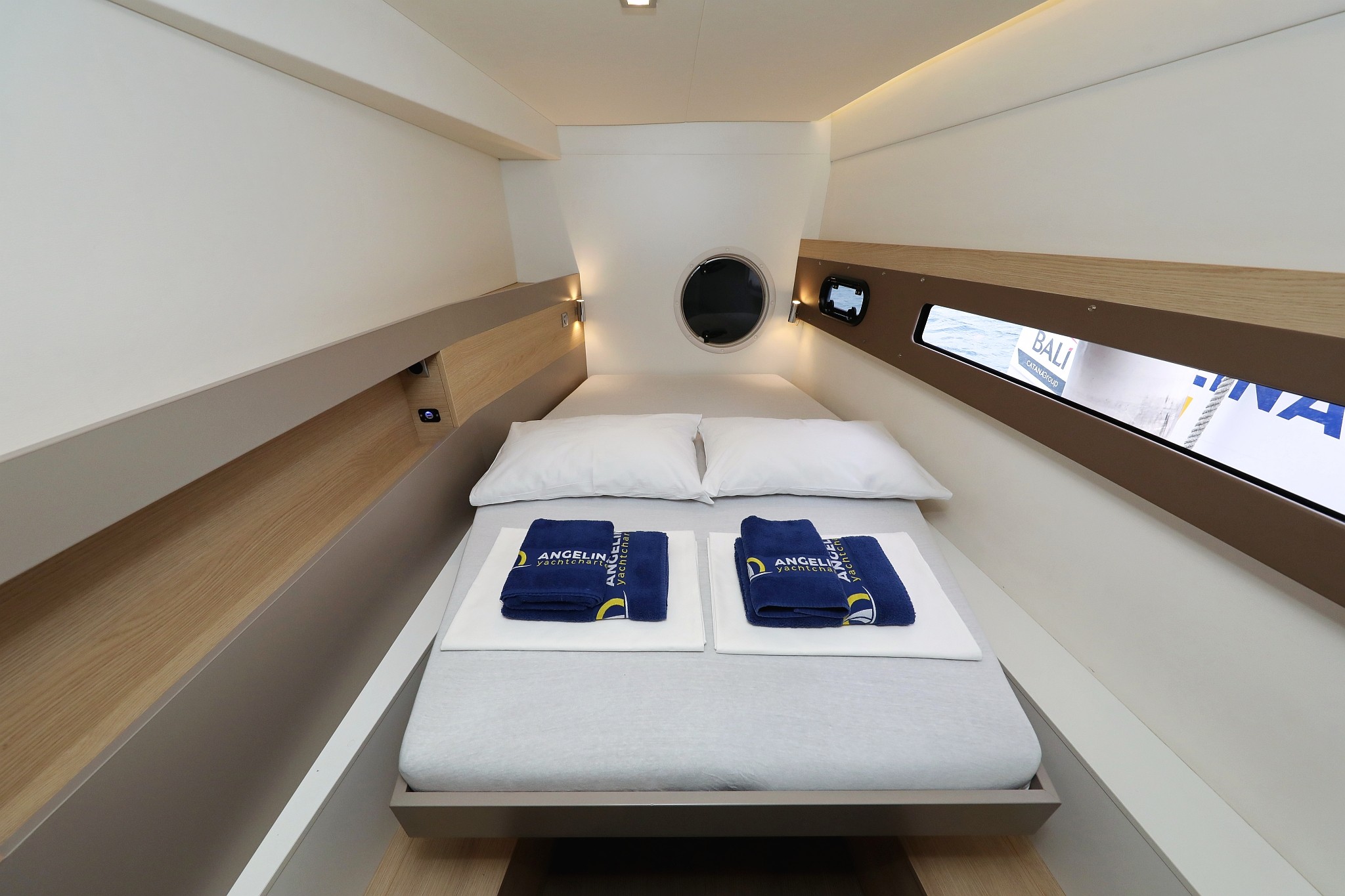 Bali 4.5, Pandora V | Yachtcharter Kroatien