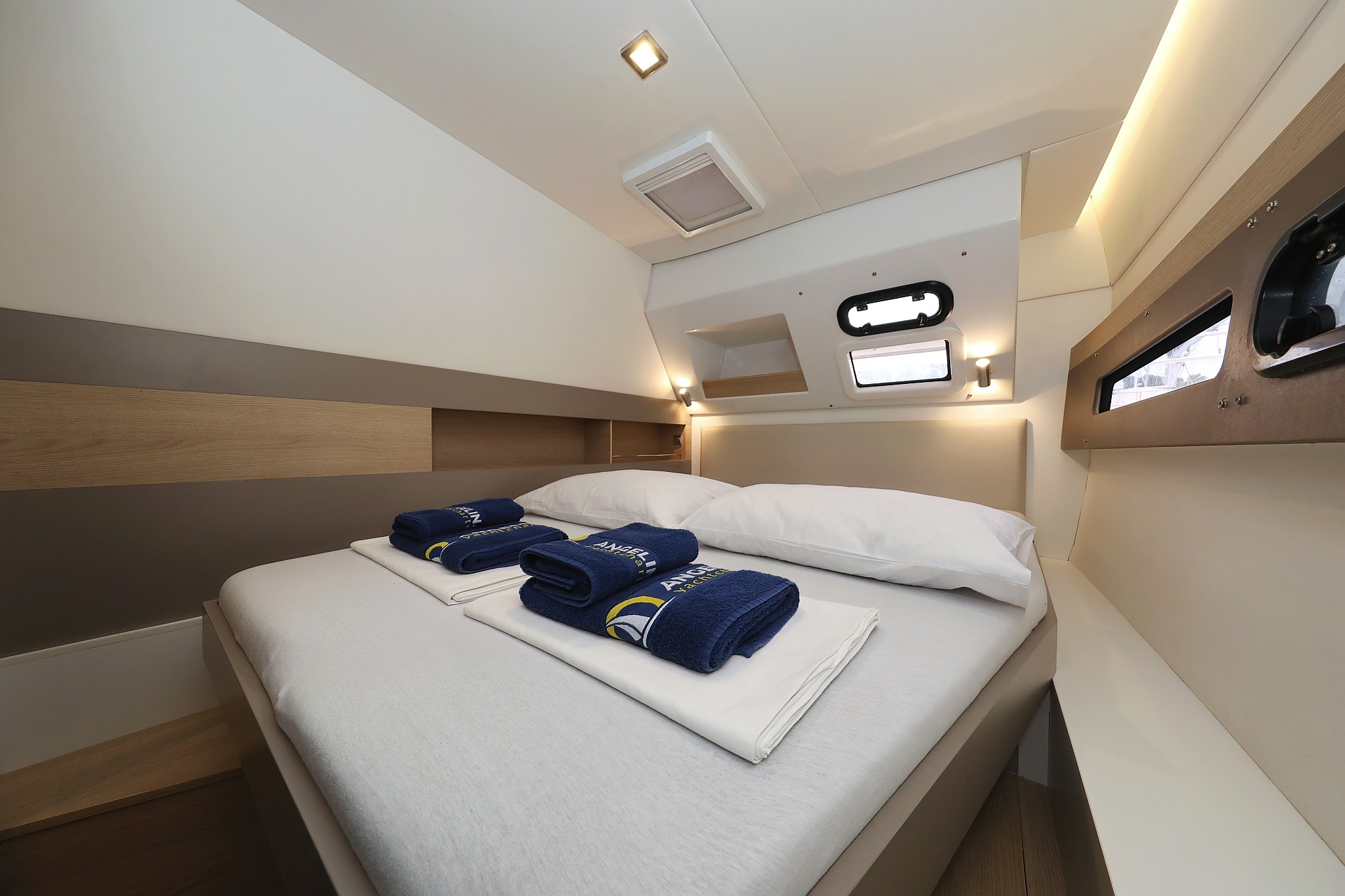 Bali 4.5, Pandora V | Yachtcharter Kroatien