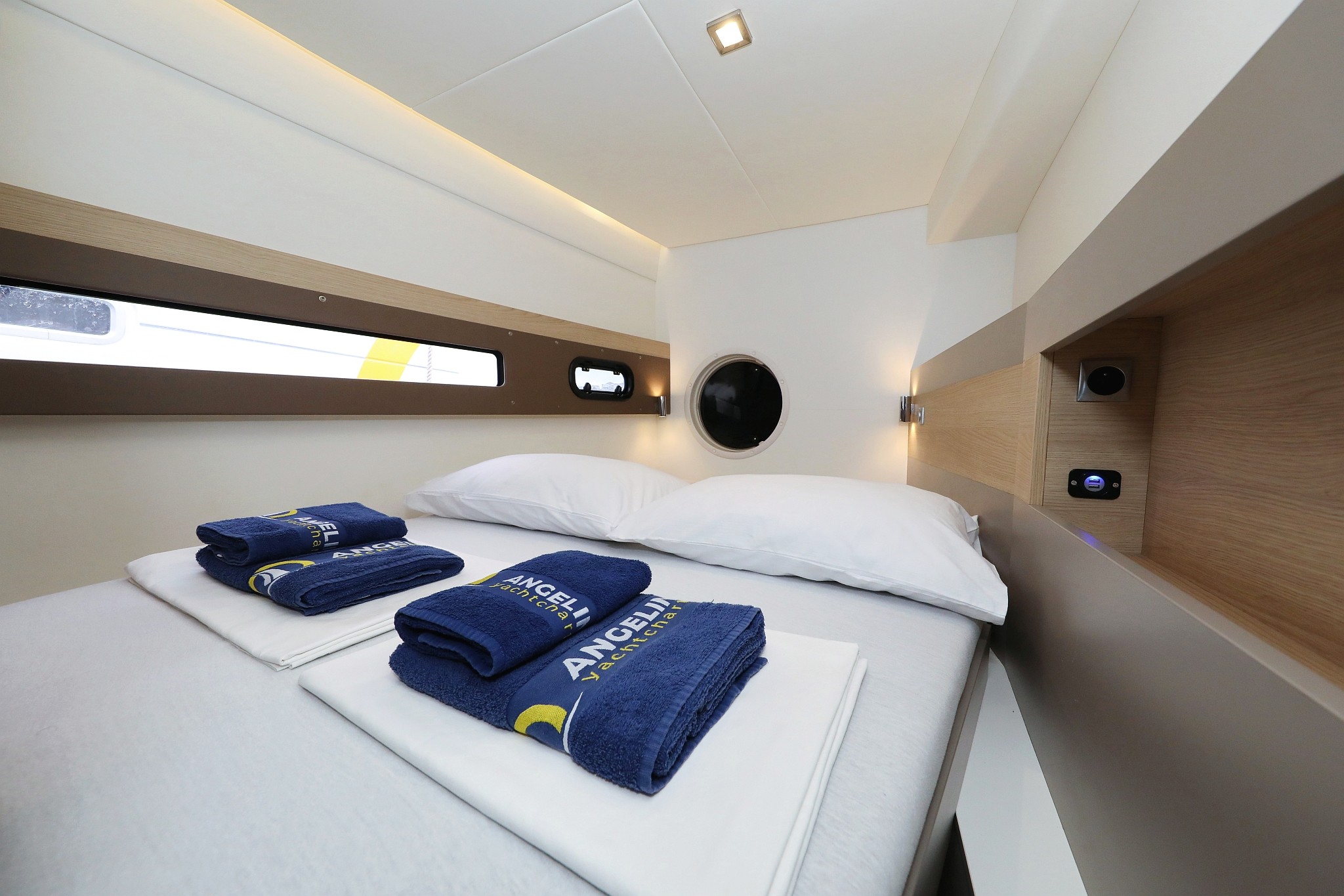 Bali 4.5, Pandora V | Yachtcharter Kroatien