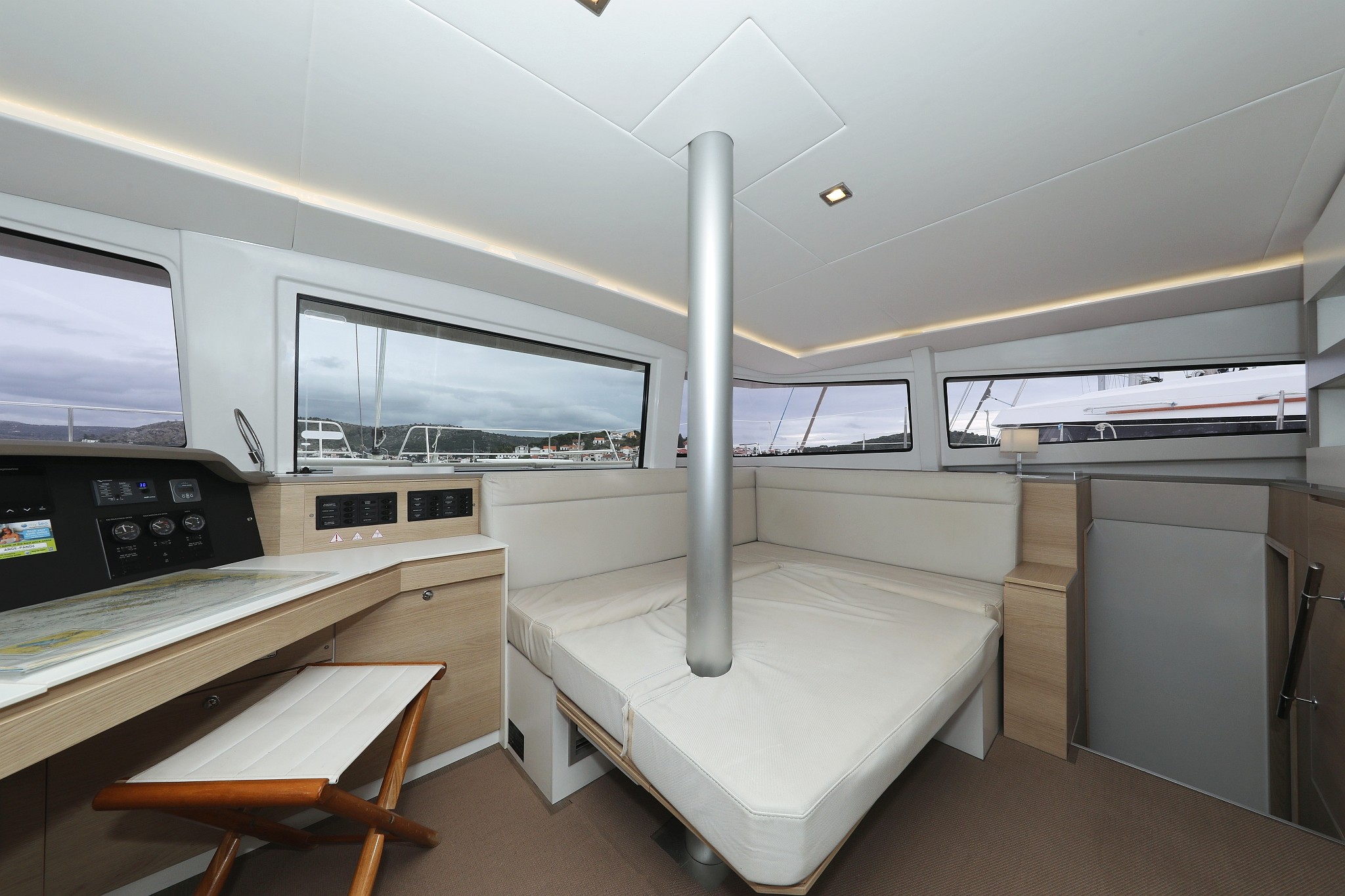Bali 4.5, Pandora V | Yachtcharter Kroatien