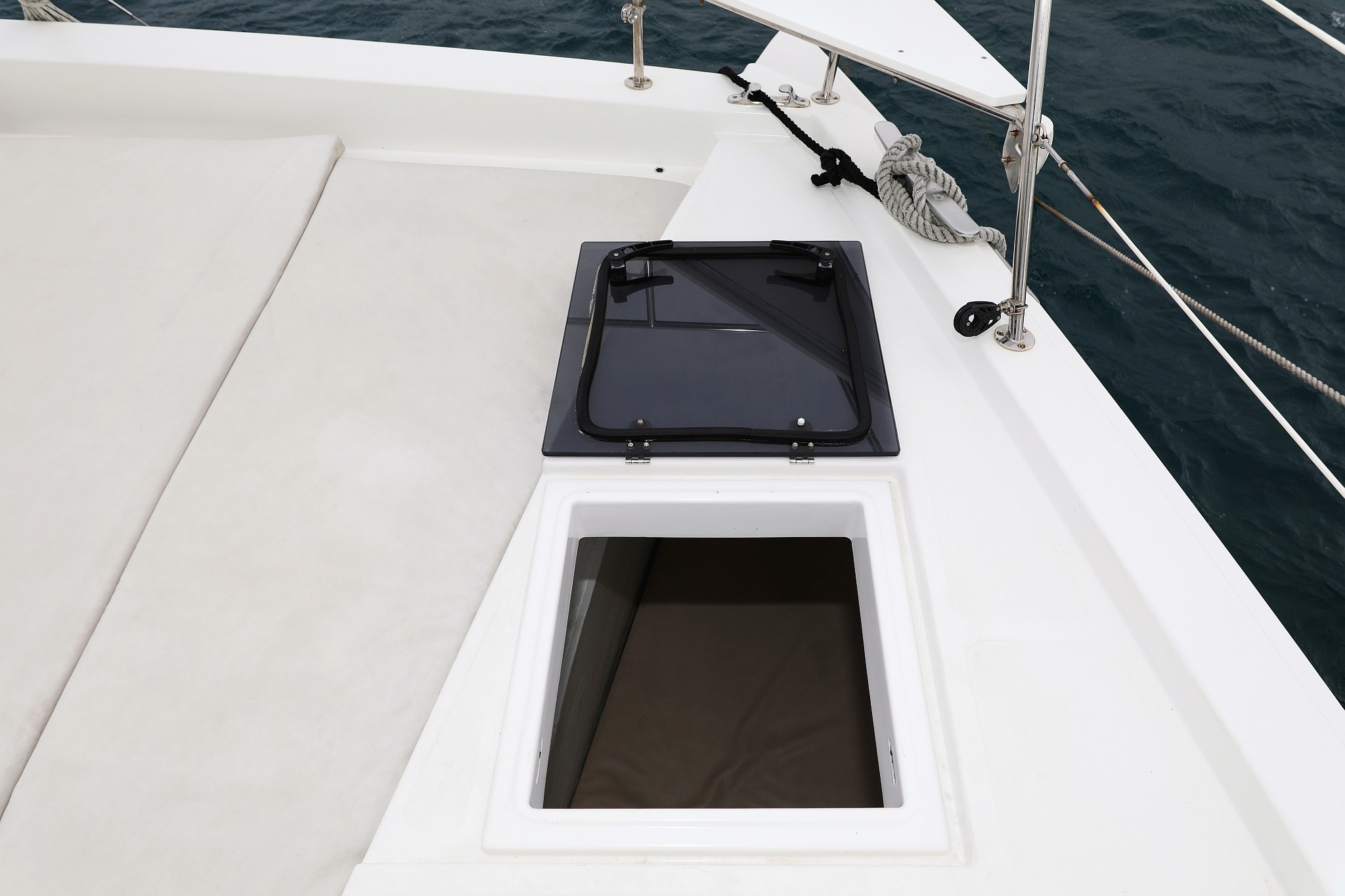 Bali 4.5, Pandora V | Yachtcharter Kroatien