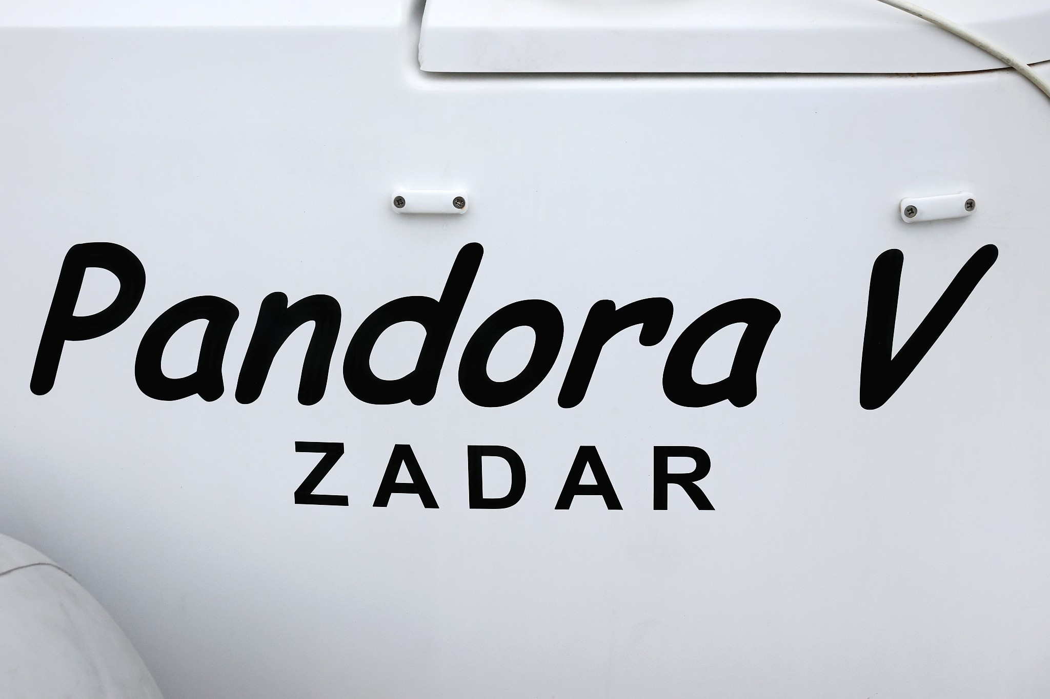 Bali 4.5, Pandora V | Yachtcharter Kroatien
