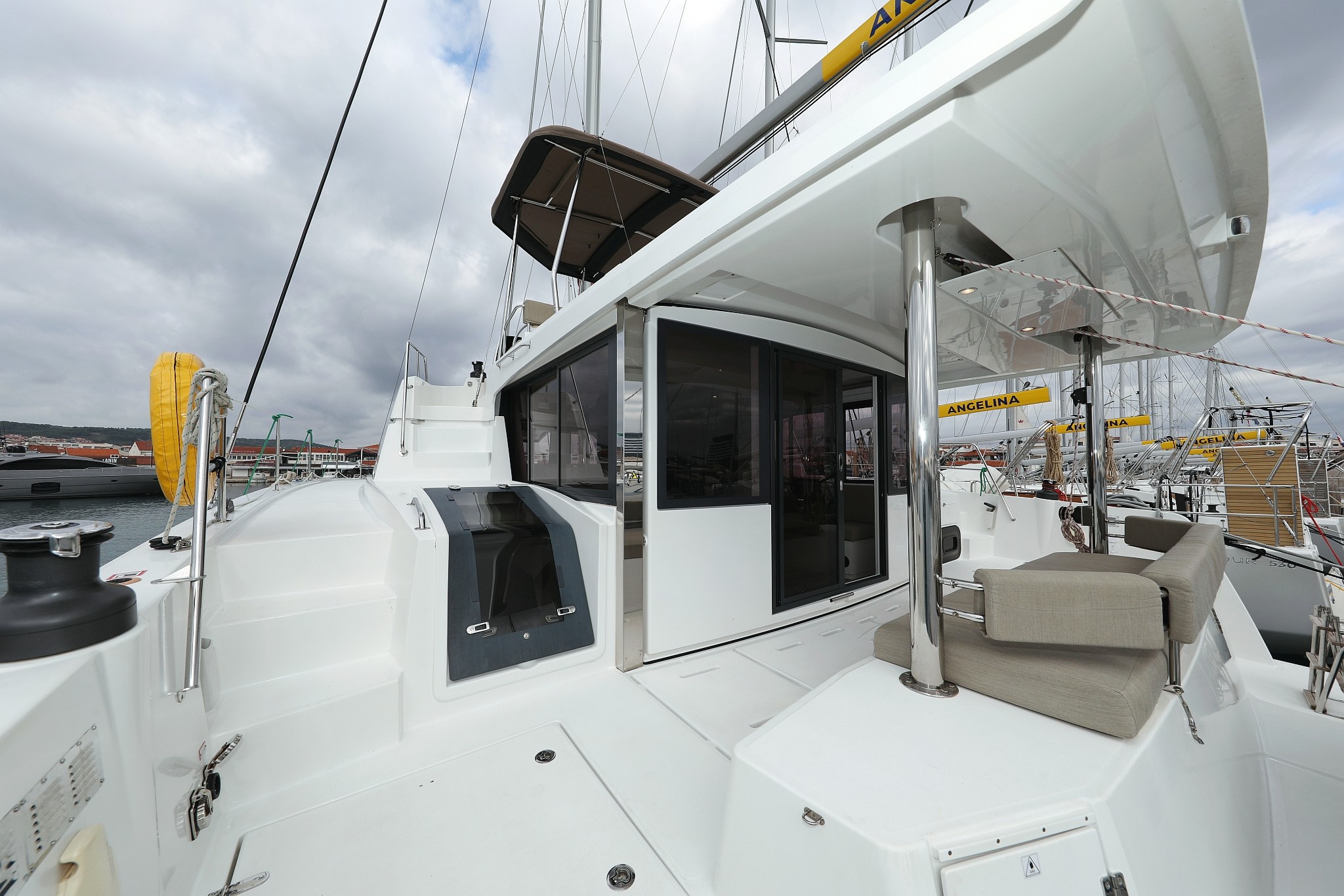 Bali 4.6, Triton | Yachtcharter Kroatien