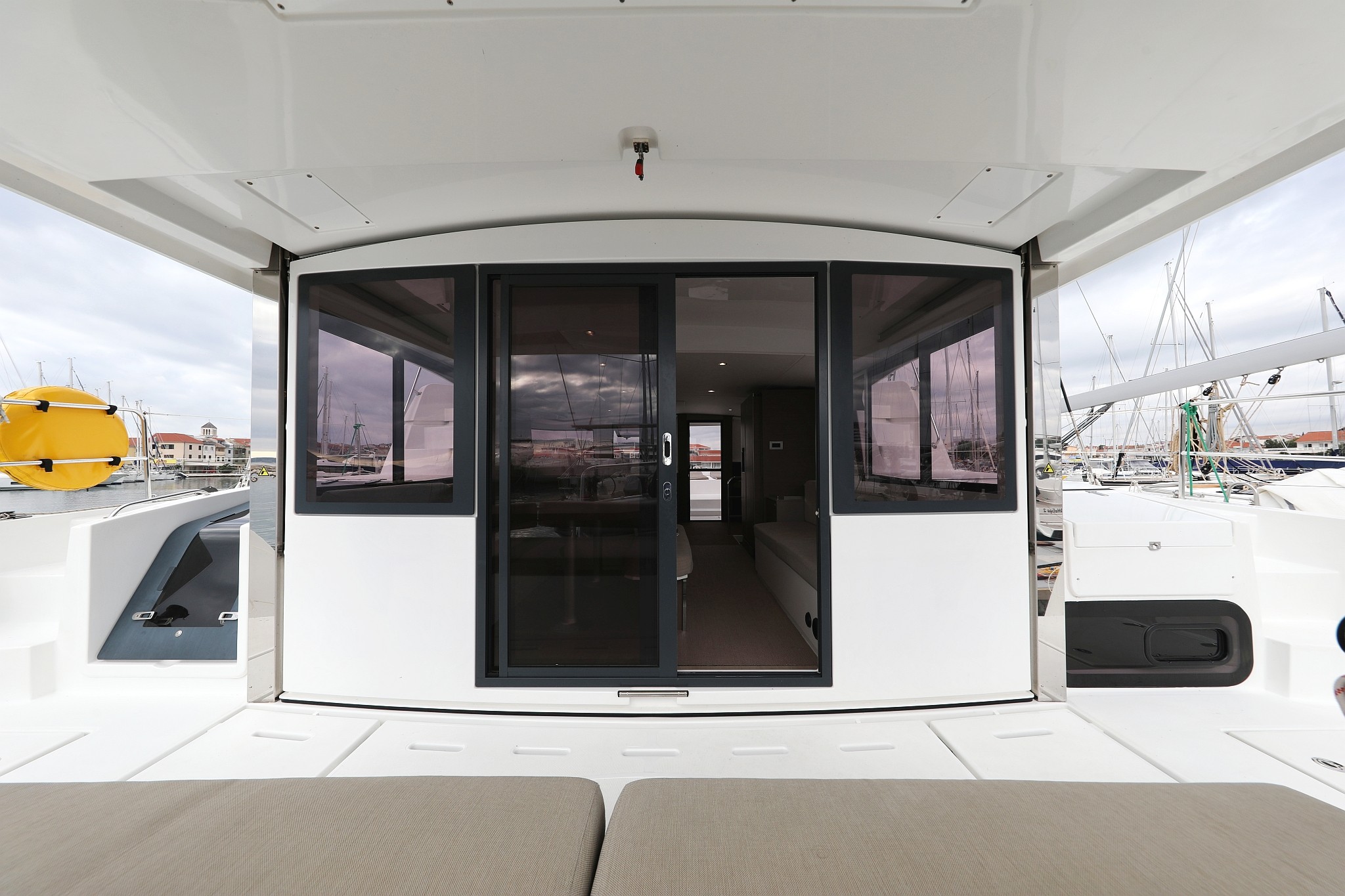 Bali 4.6, Triton | Yachtcharter Kroatien