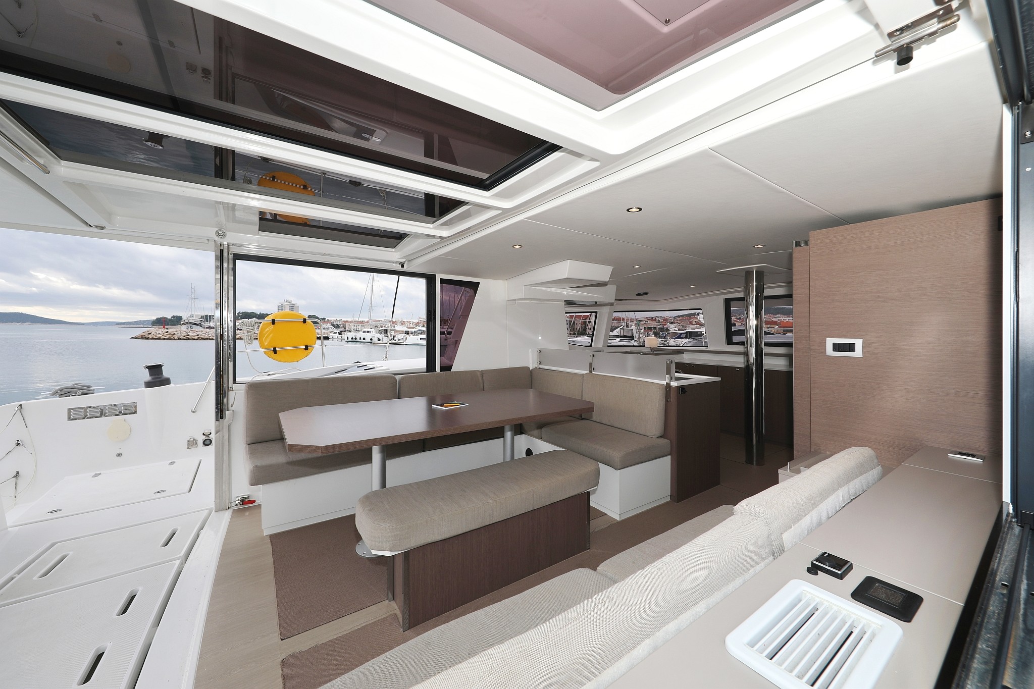 Bali 4.6, Triton | Yachtcharter Kroatien