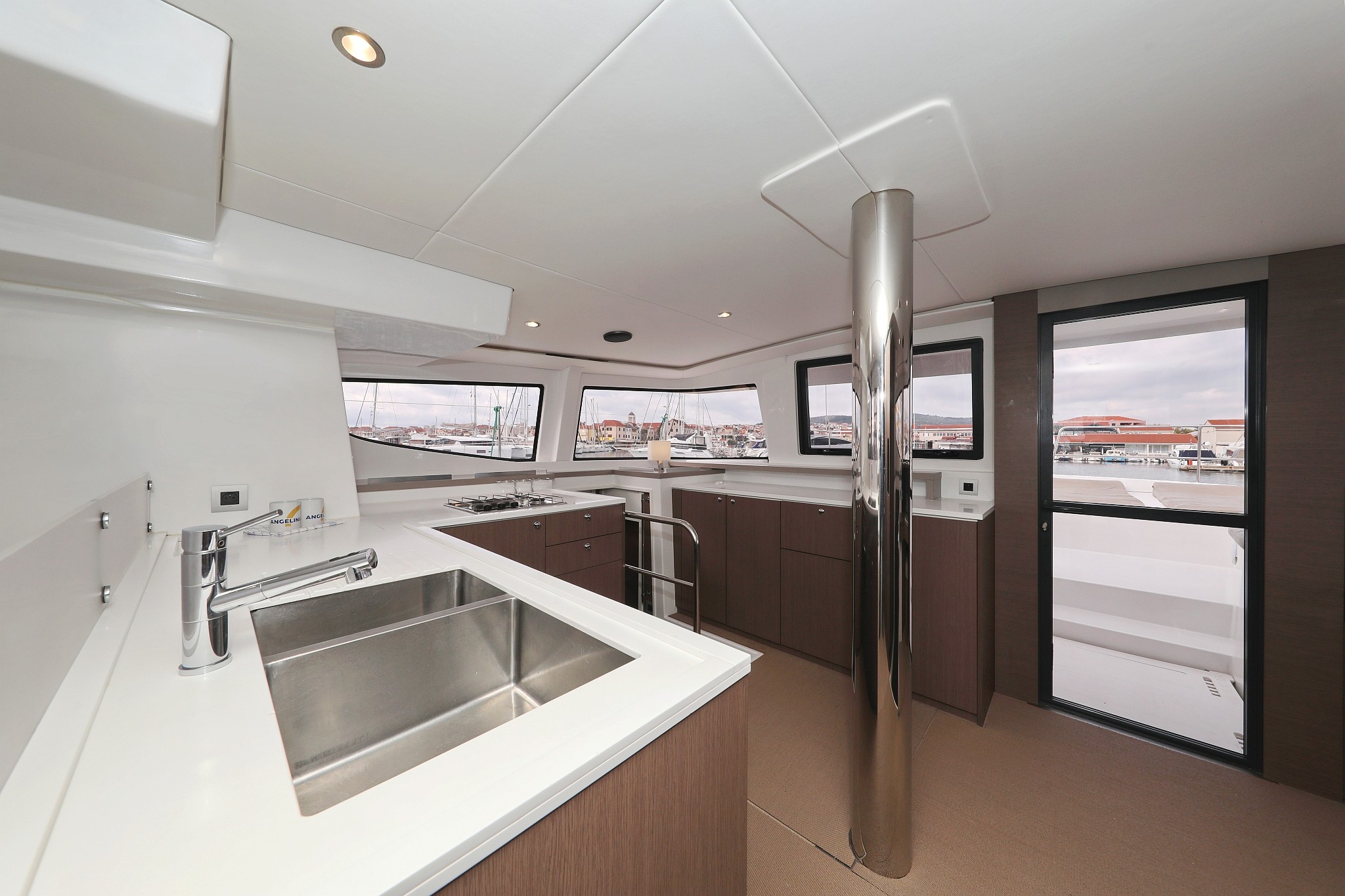 Bali 4.6, Triton | Yachtcharter Kroatien