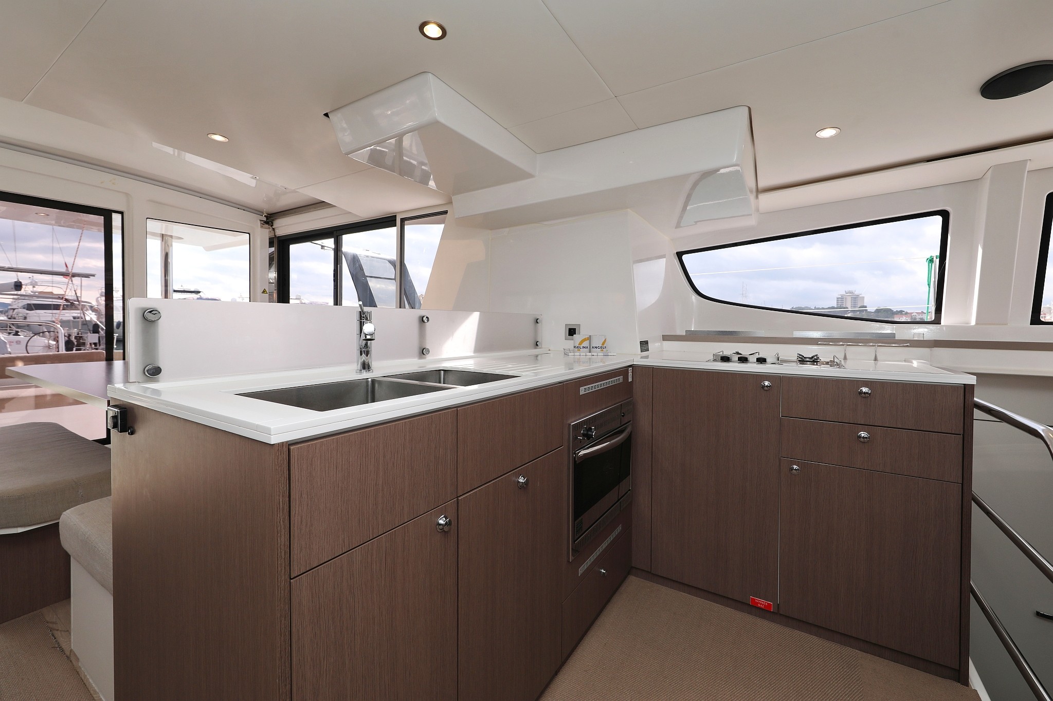Bali 4.6, Triton | Yachtcharter Kroatien