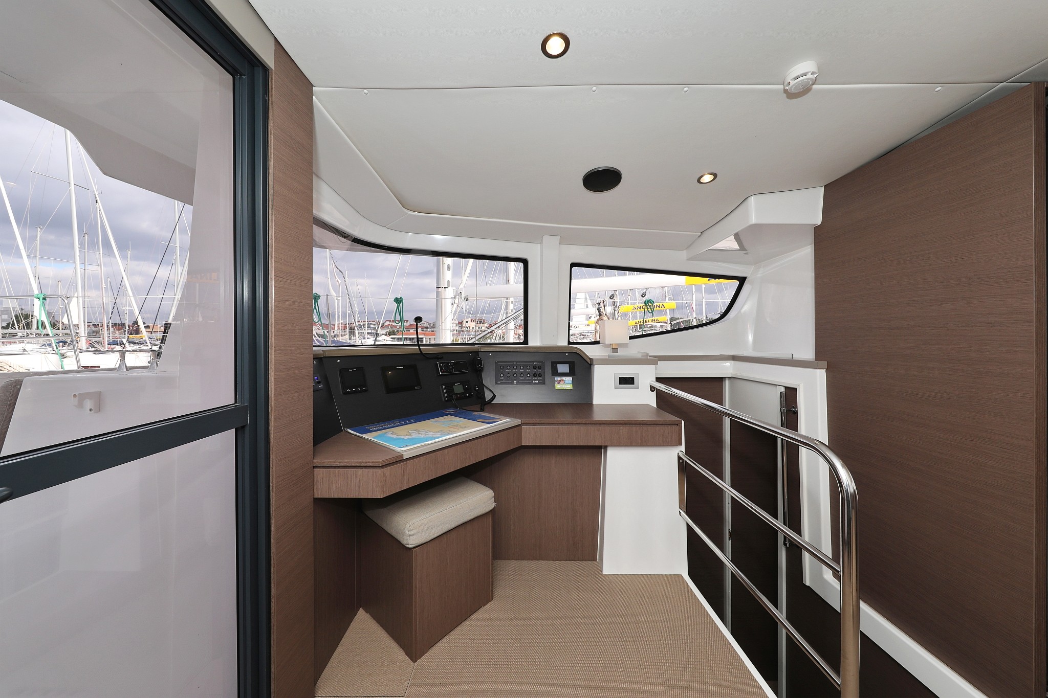 Bali 4.6, Triton | Yachtcharter Kroatien