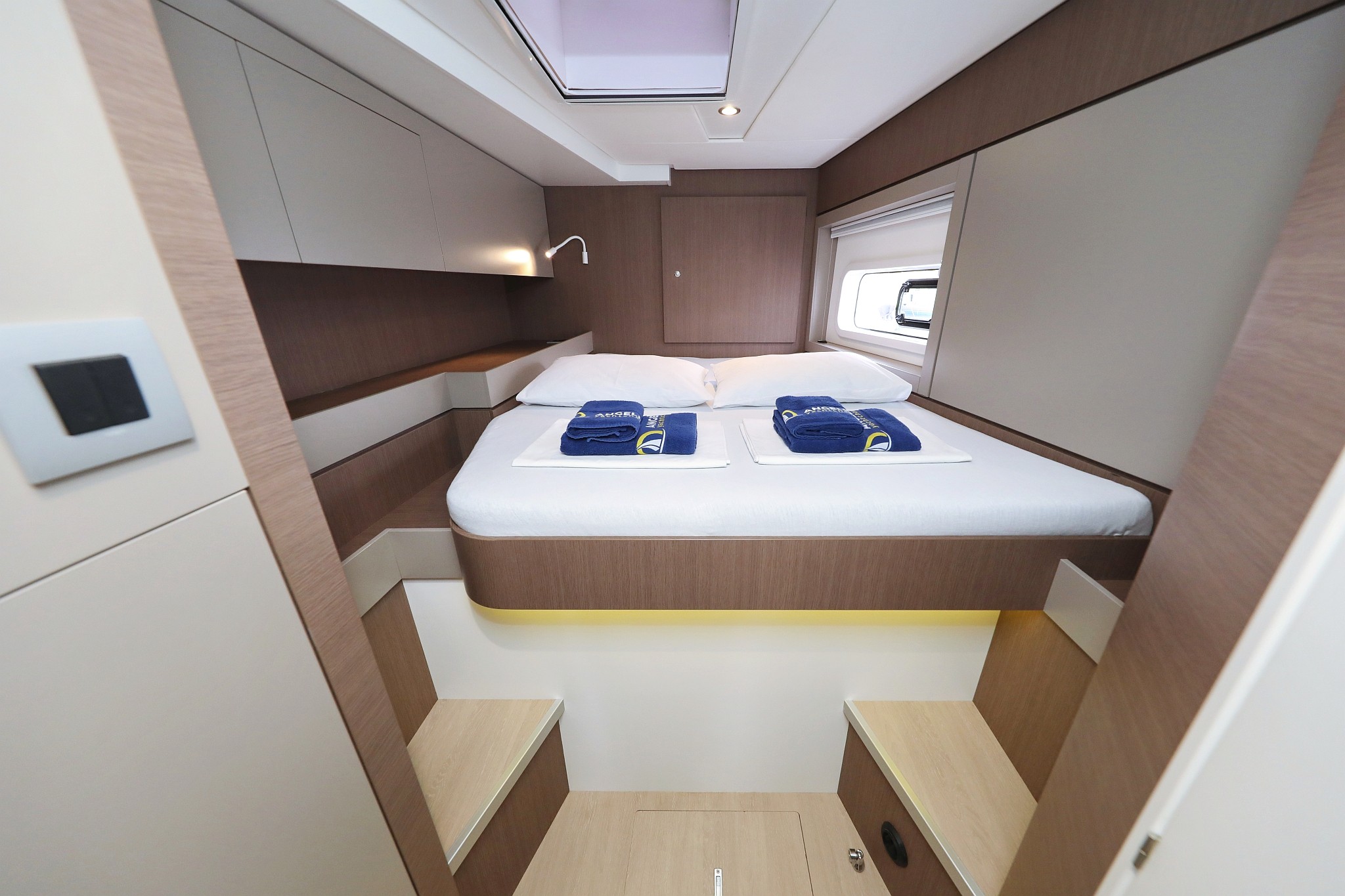 Bali 4.6, Triton | Yachtcharter Kroatien