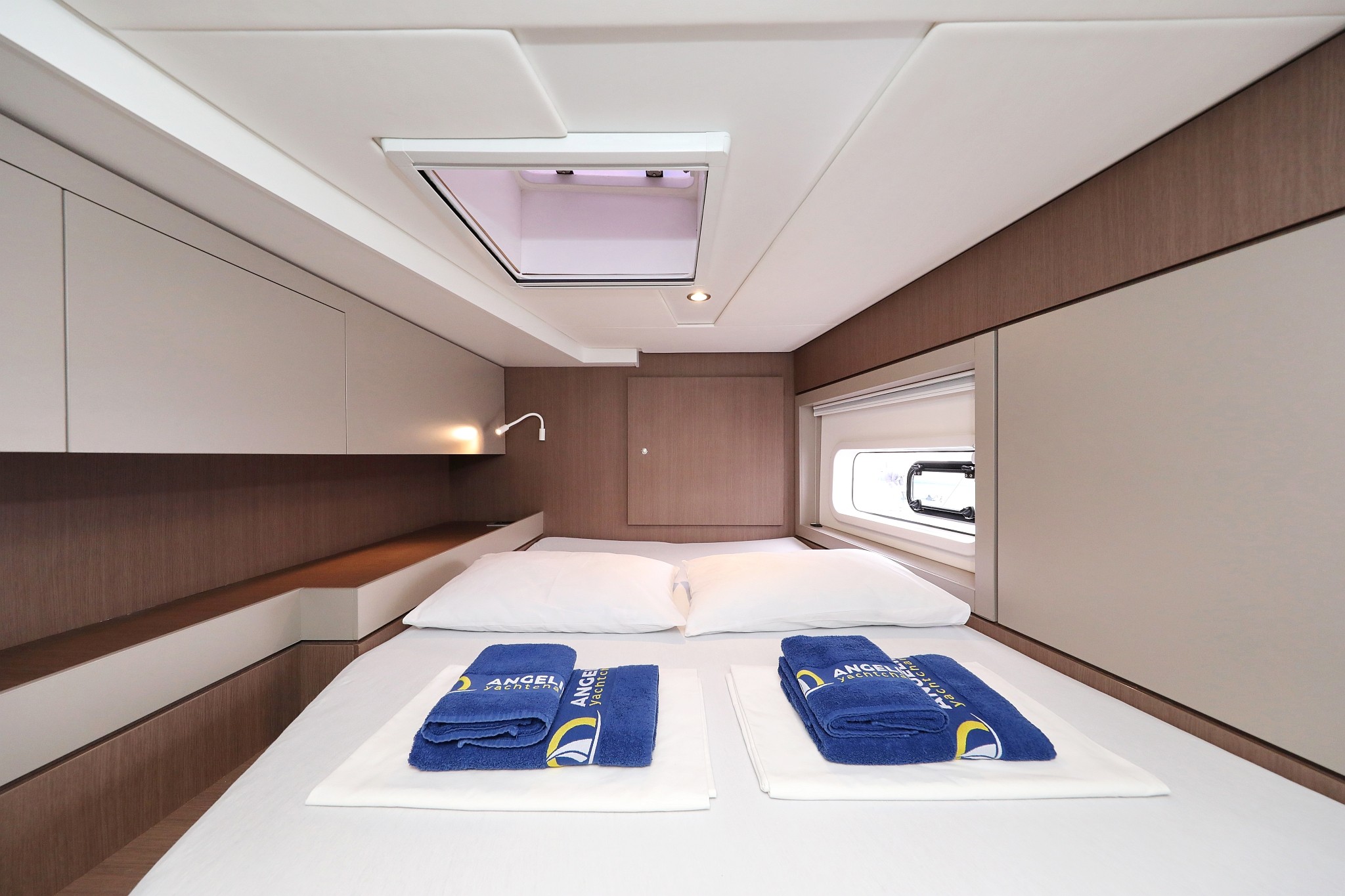 Bali 4.6, Triton | Yachtcharter Kroatien