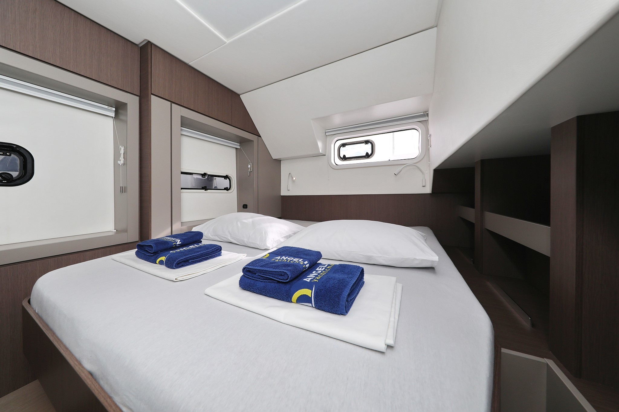 Bali 4.6, Triton | Yachtcharter Kroatien