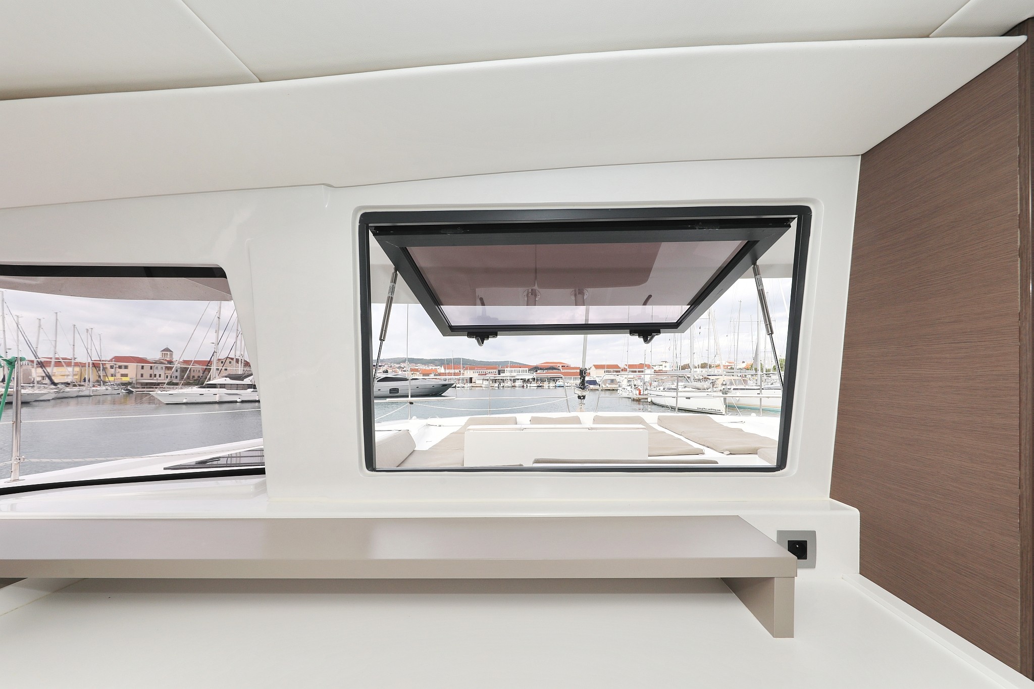 Bali 4.6, Triton | Yachtcharter Kroatien