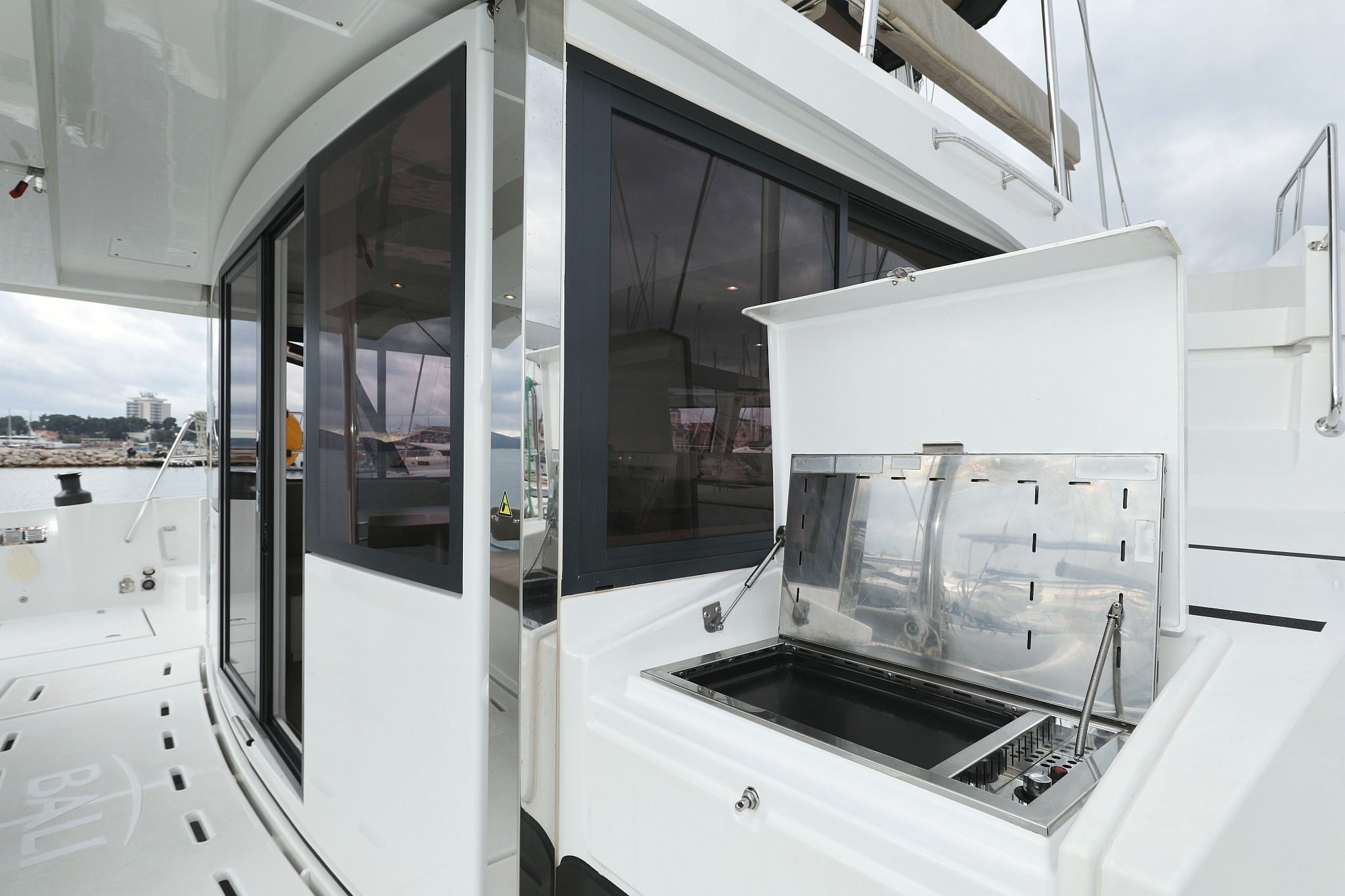 Bali 4.6, Triton | Yachtcharter Kroatien