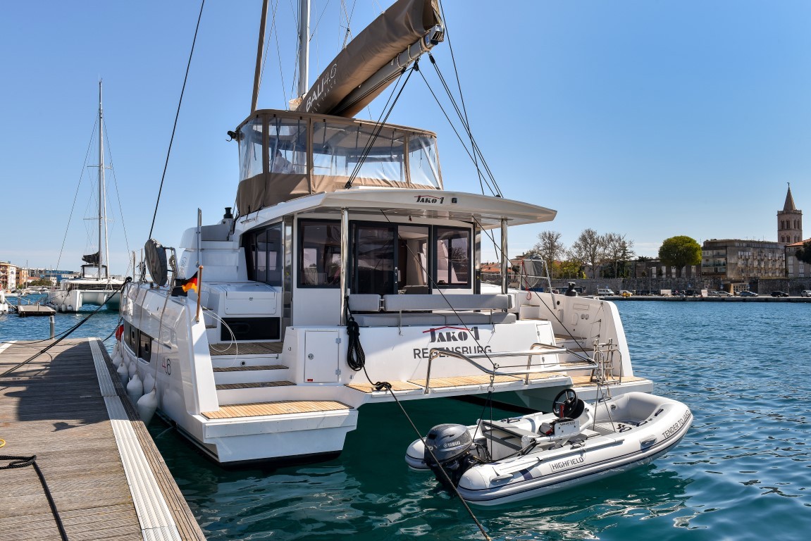 Bali 4.6, Destiny (Ex: Jako 1) | Yacht Charter Croatia