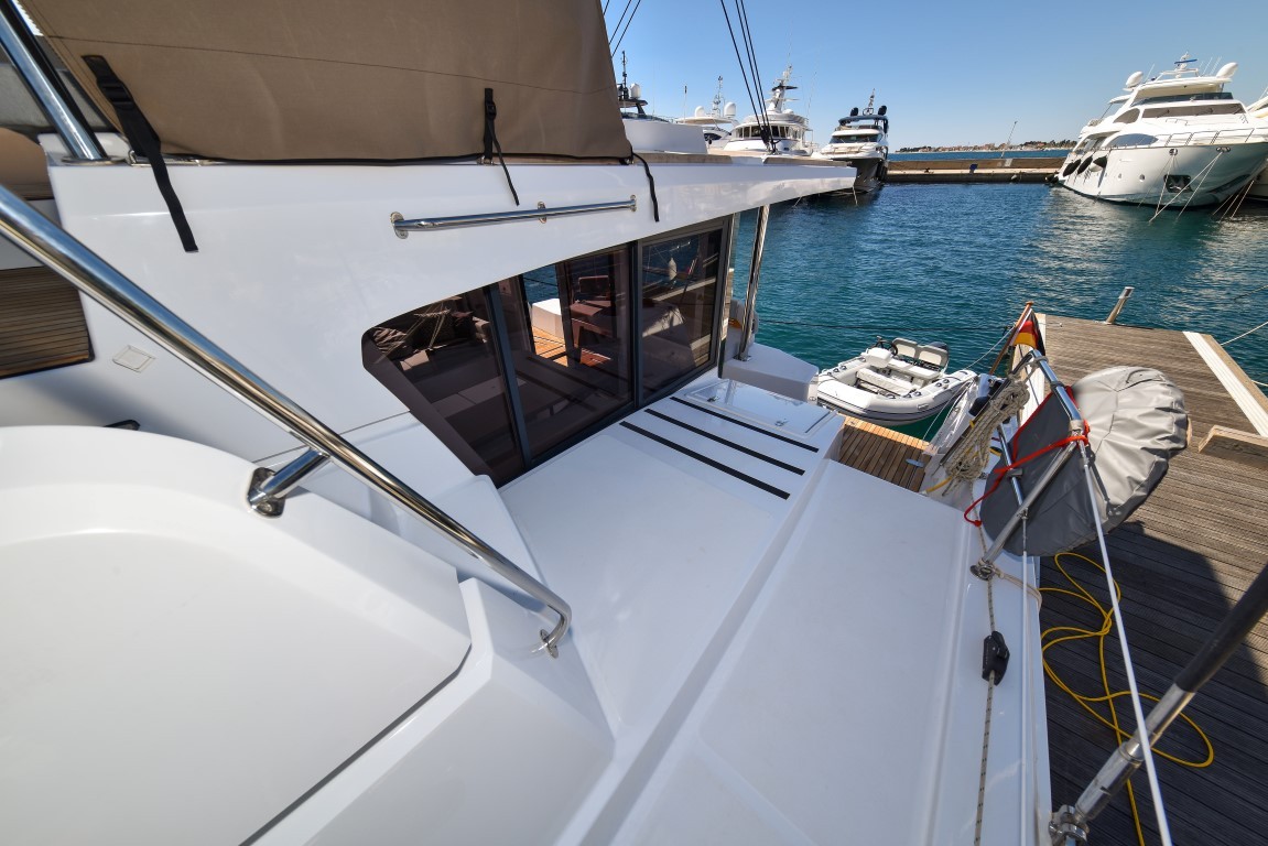 Bali 4.6, Destiny (Ex: Jako 1) | Yacht Charter Croatia