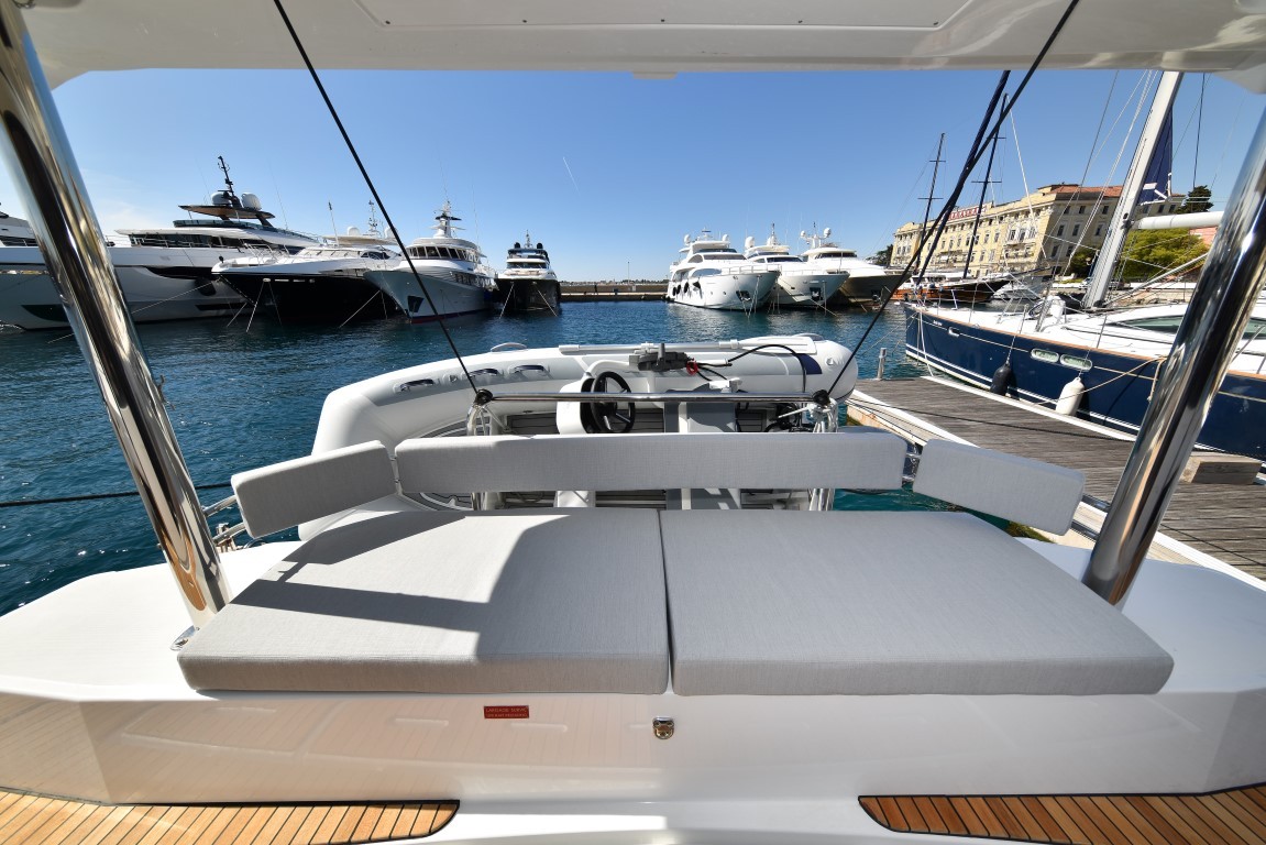 Bali 4.6, Destiny (Ex: Jako 1) | Yacht Charter Croatia