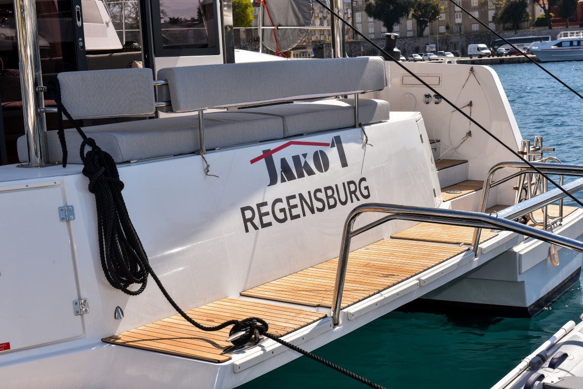 Bali 4.6, Destiny (Ex: Jako 1) | Yacht Charter Croatia
