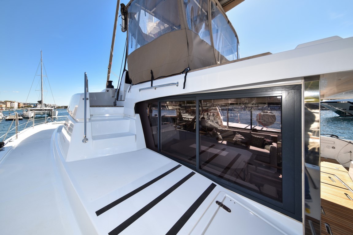 Bali 4.6, Destiny (Ex: Jako 1) | Yacht Charter Croatia