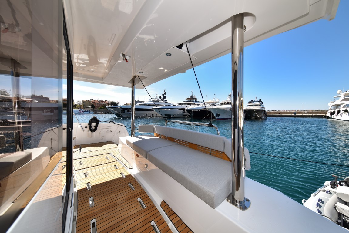Bali 4.6, Destiny (Ex: Jako 1) | Yacht Charter Croatia