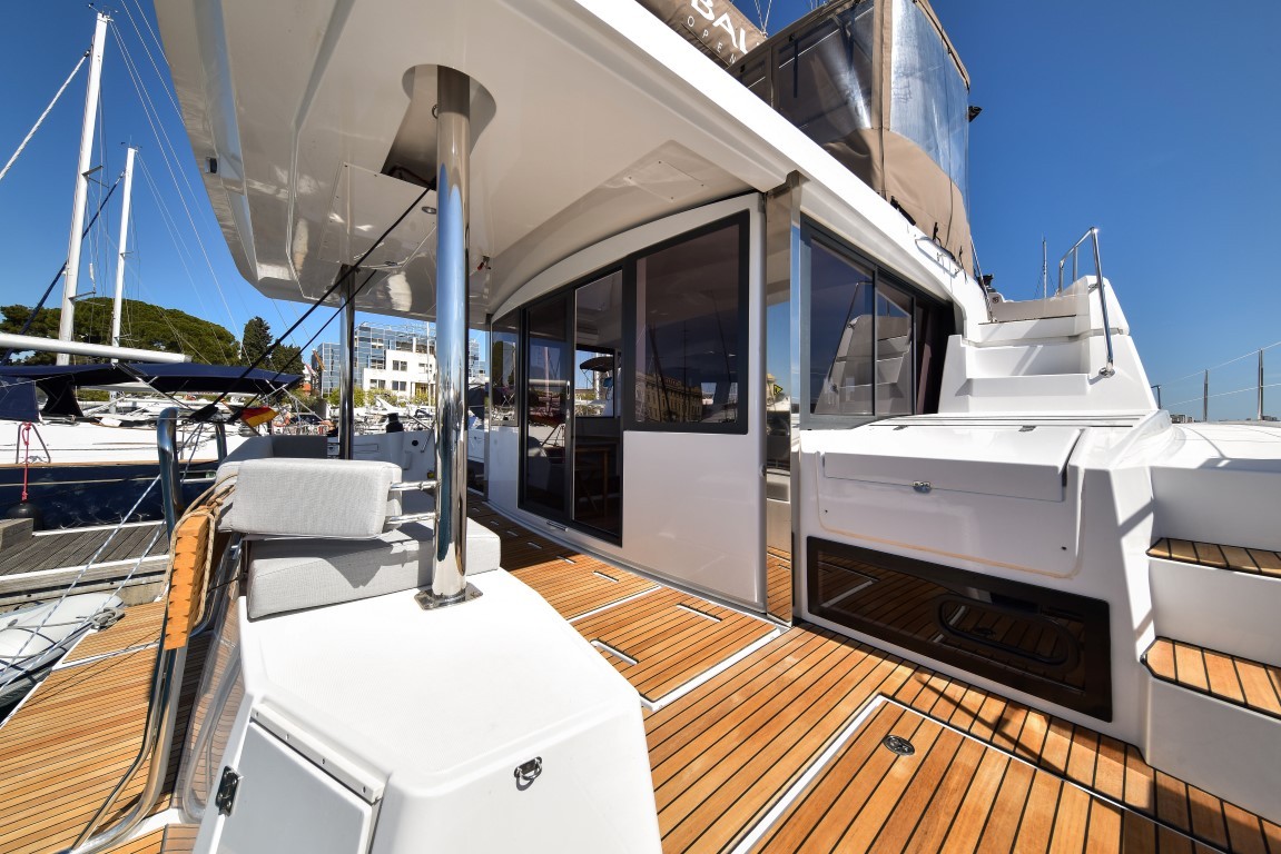 Bali 4.6, Destiny (Ex: Jako 1) | Yacht Charter Croatia