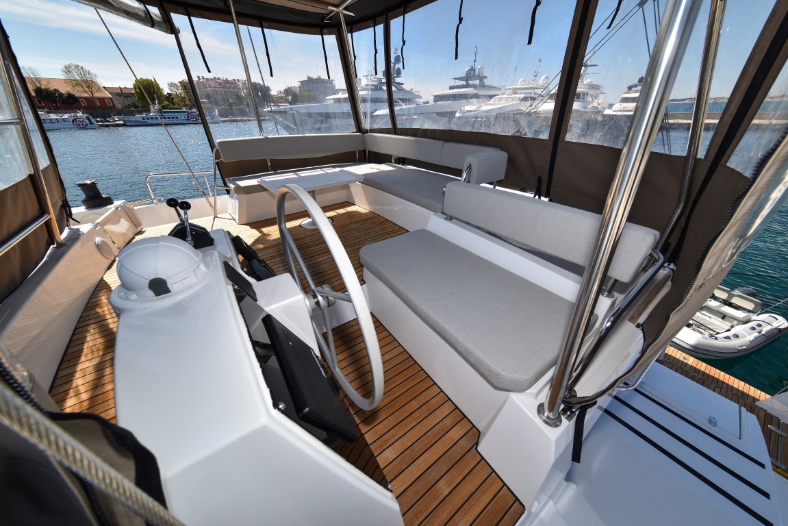 Bali 4.6, Destiny (Ex: Jako 1) | Yacht Charter Croatia