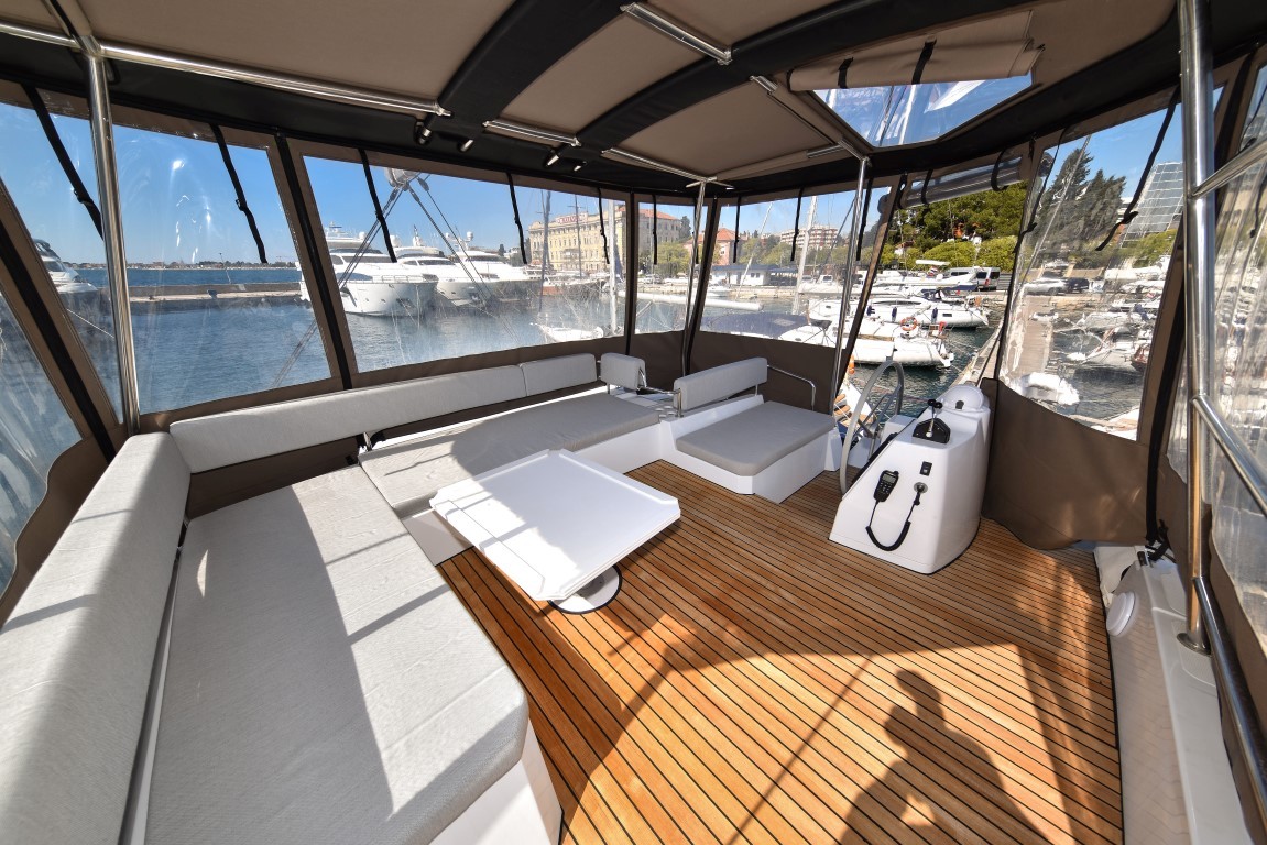 Bali 4.6, Destiny (Ex: Jako 1) | Yacht Charter Croatia
