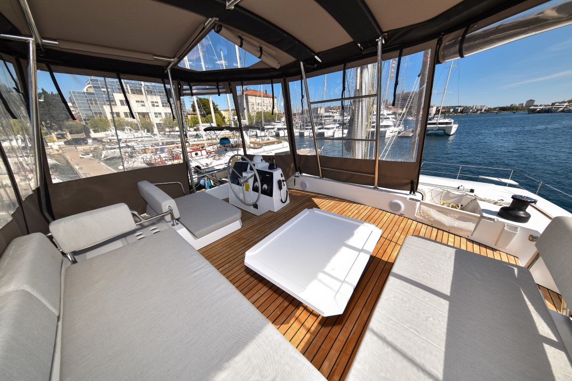 Bali 4.6, Destiny (Ex: Jako 1) | Yacht Charter Croatia