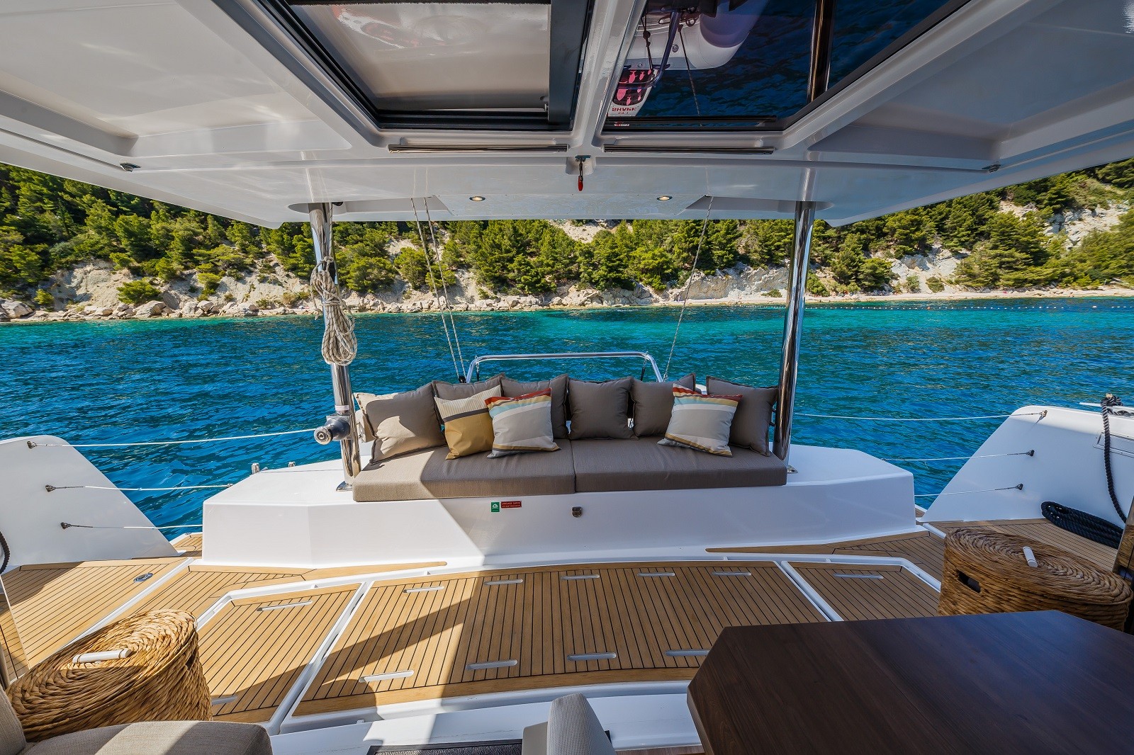 Bali 4.6, Nouvelle Lune | Yacht Charter Croatia