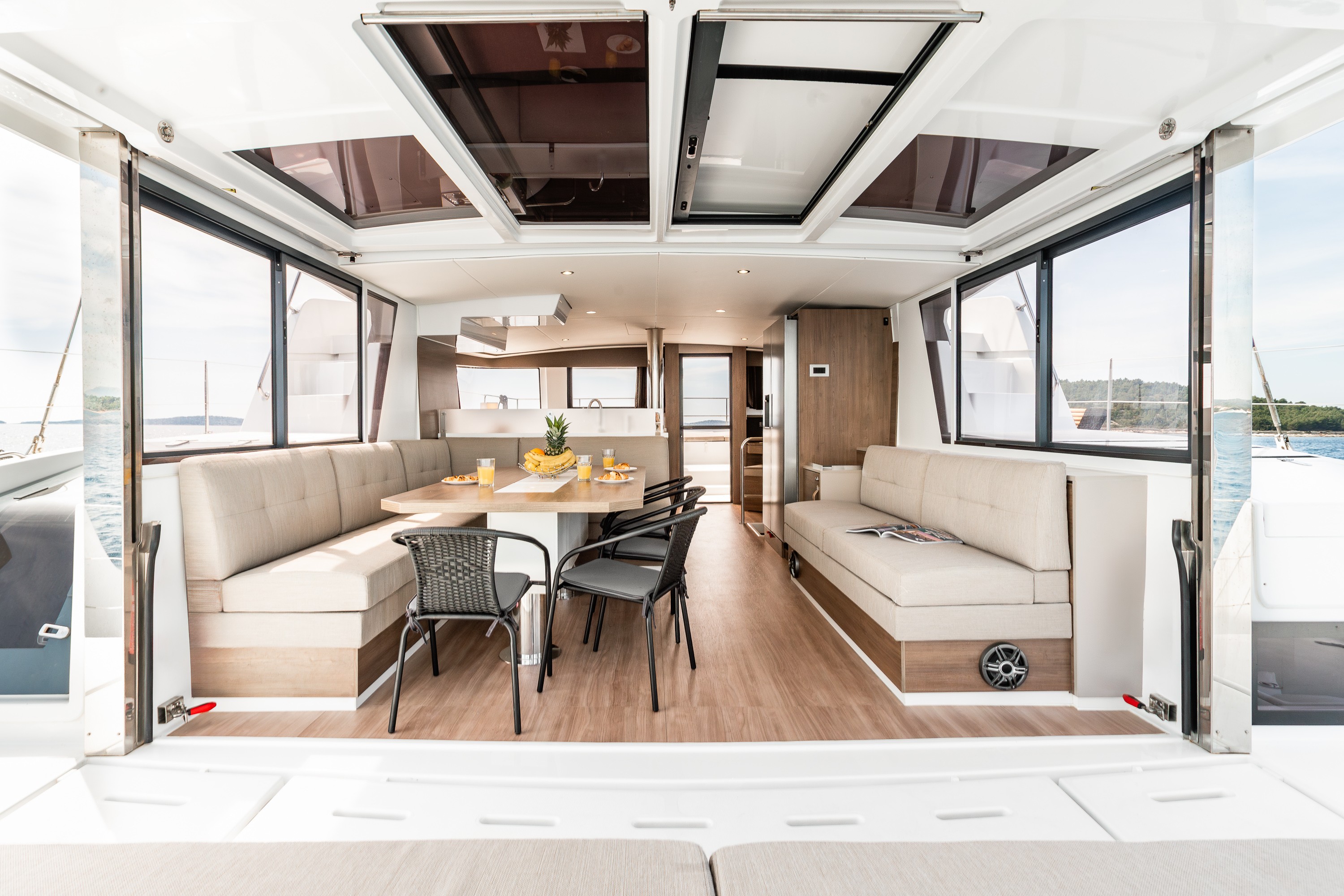 Bali 4.6, Optimus | Yacht Charter Croatia