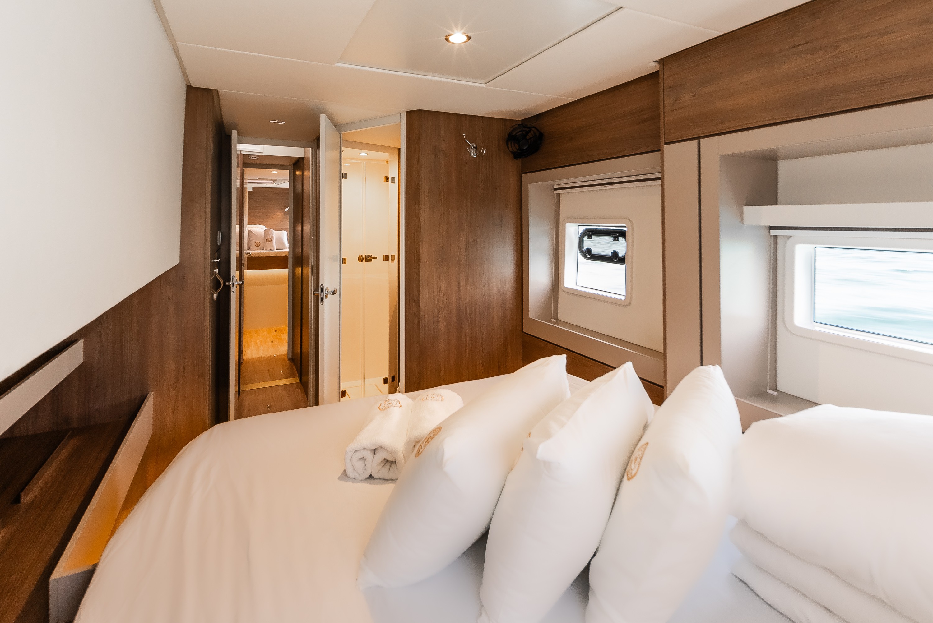 Bali 4.6, Optimus | Yacht Charter Croatia