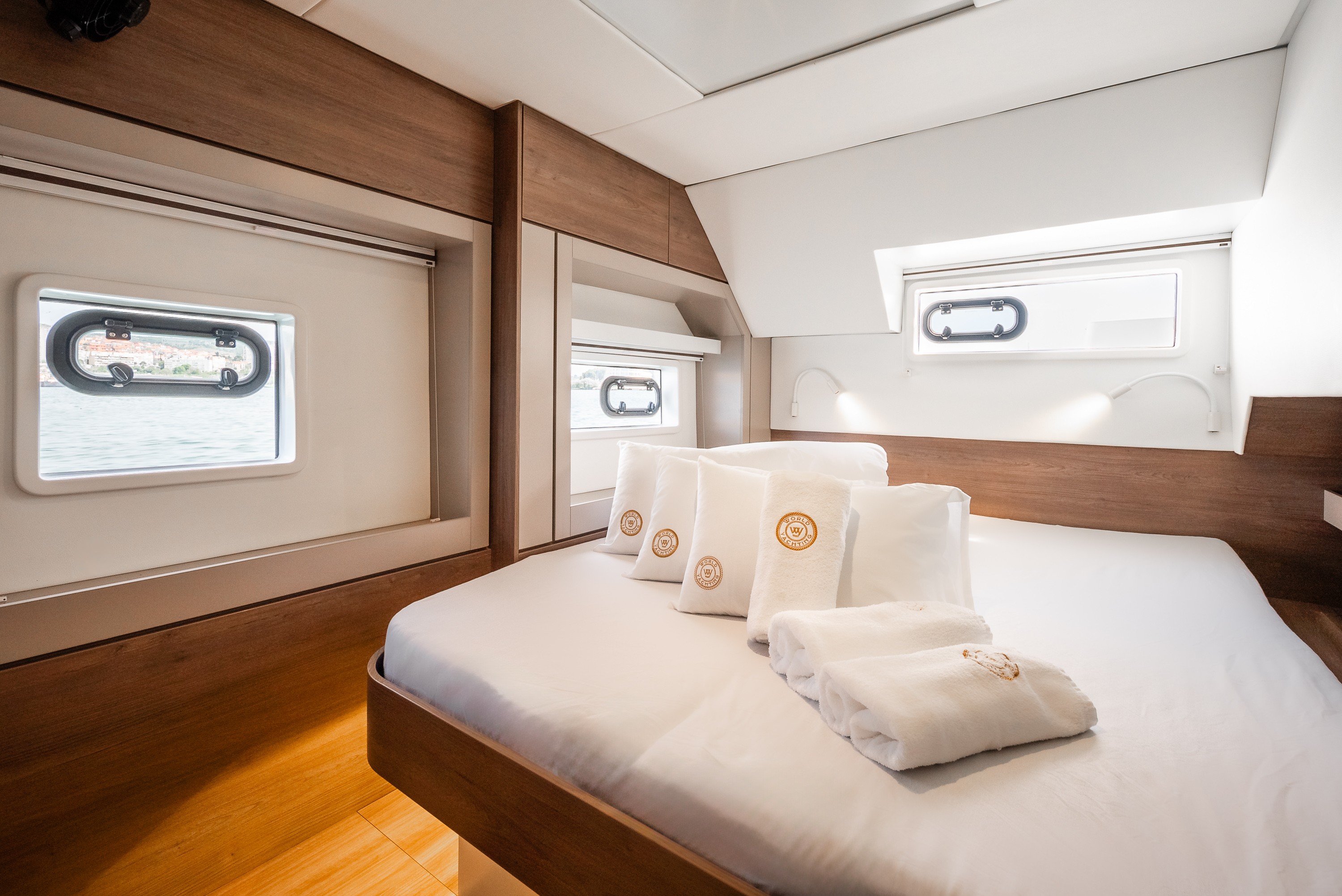 Bali 4.6, Optimus | Yacht Charter Croatia