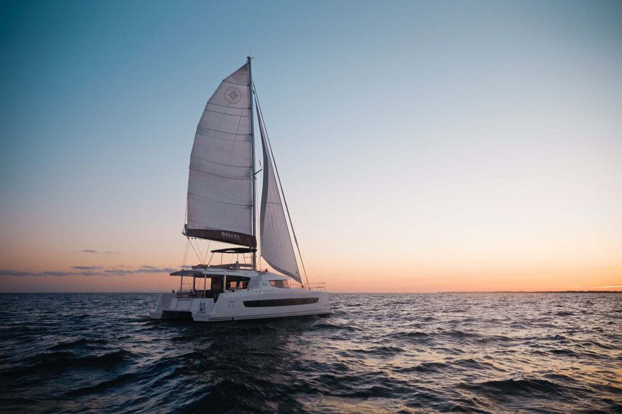 Bali 4.6, Sail and Travel | Yacht Charter Croatia