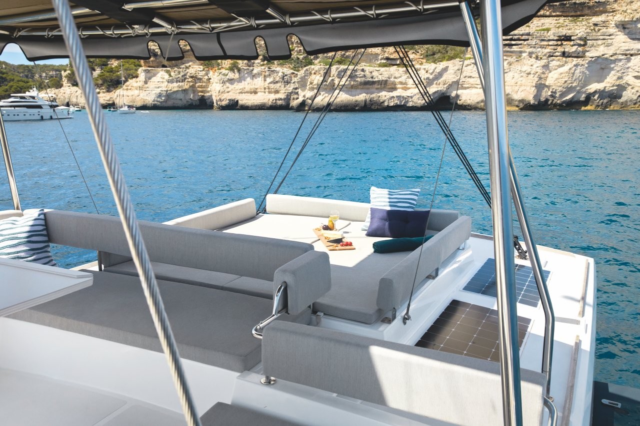 Bali 4.6, Sail and Travel | Yacht Charter Croatia