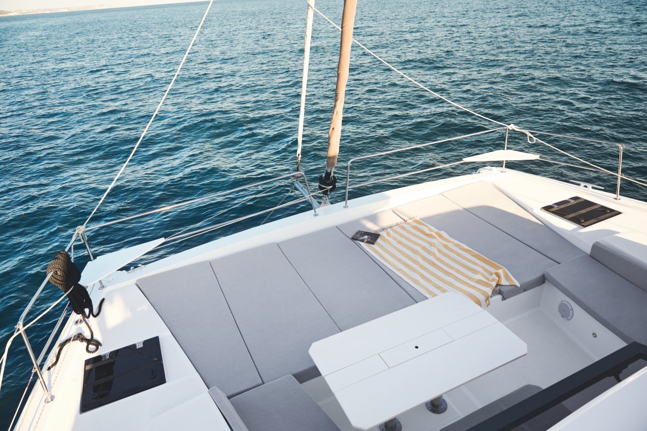 Bali 4.6, Sail and Travel | Yacht Charter Croatia