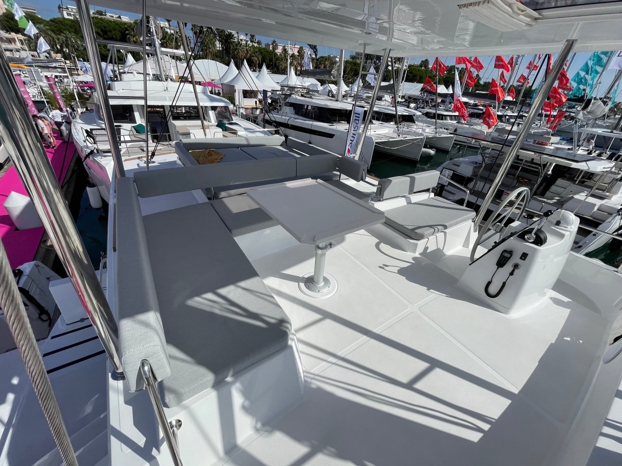 Bali 4.6, Sail and Travel | Yacht Charter Croatia