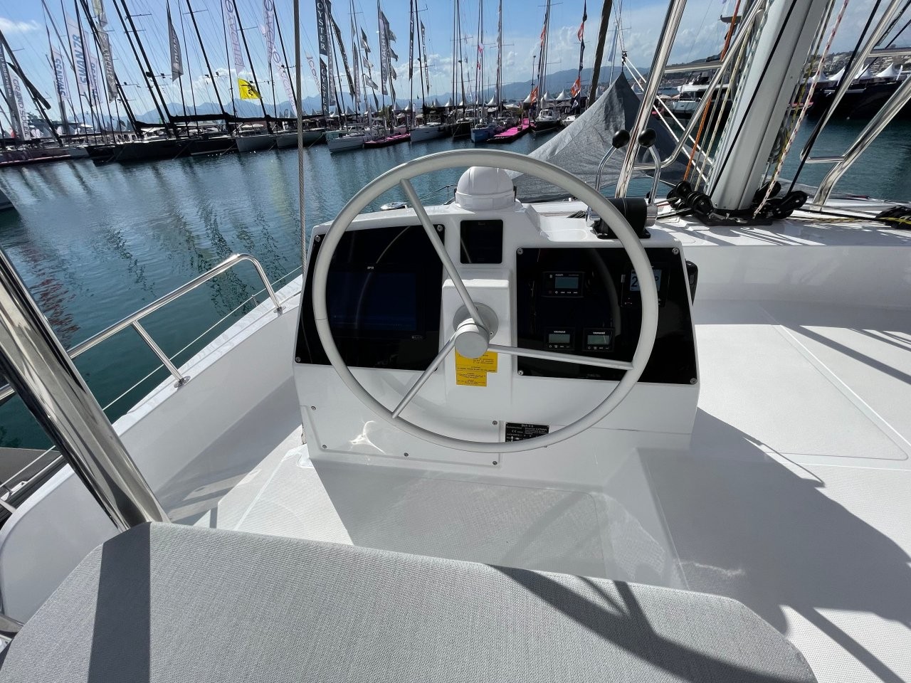 Bali 4.6, Sail and Travel | Yacht Charter Croatia