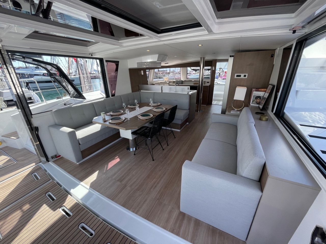 Bali 4.6, Sail and Travel | Yacht Charter Croatia