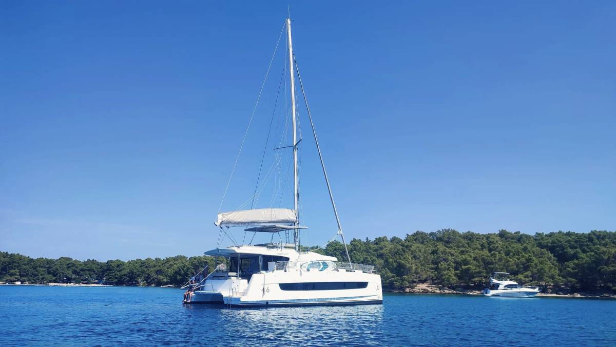 Bali 4.6, Maestro | Yachtcharter Kroatien