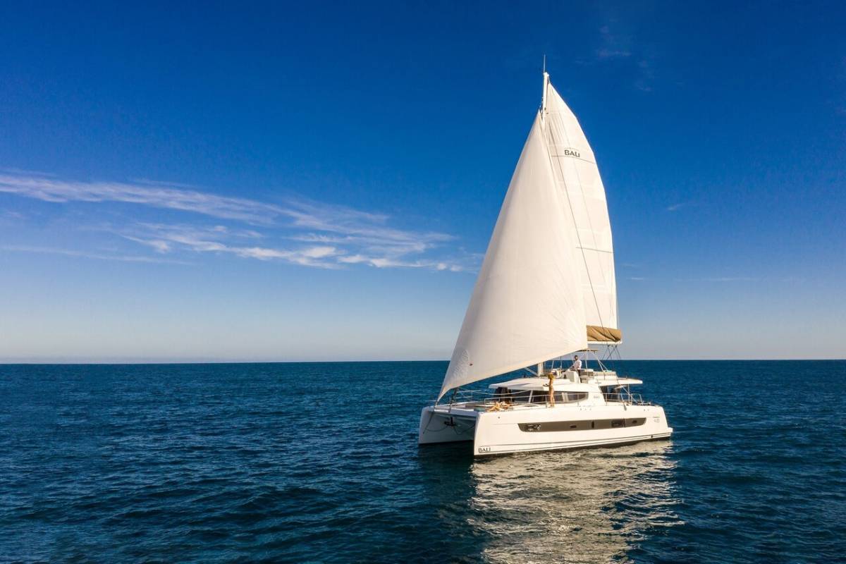 Bali 4.6, Maestro | Yachtcharter Kroatien