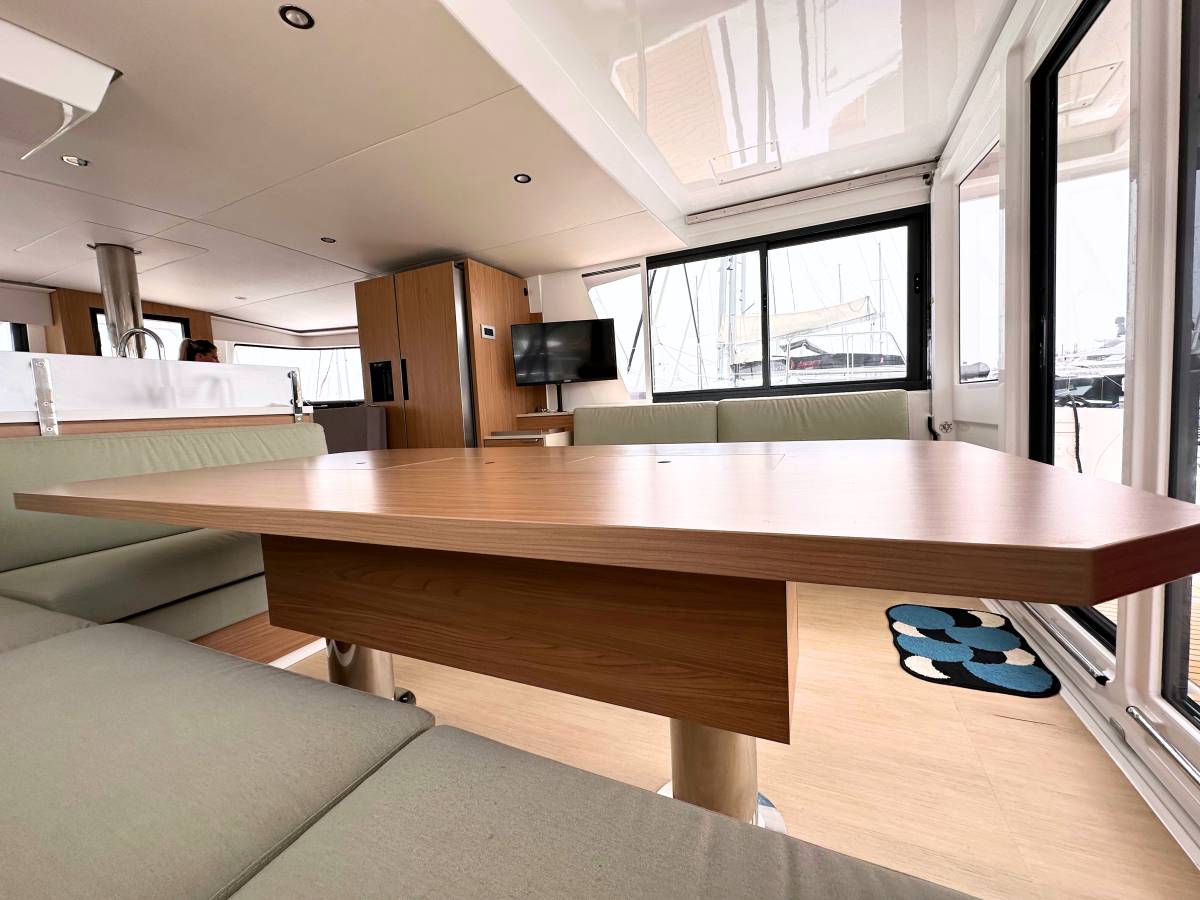 Bali 4.6, Maestro | Yachtcharter Kroatien