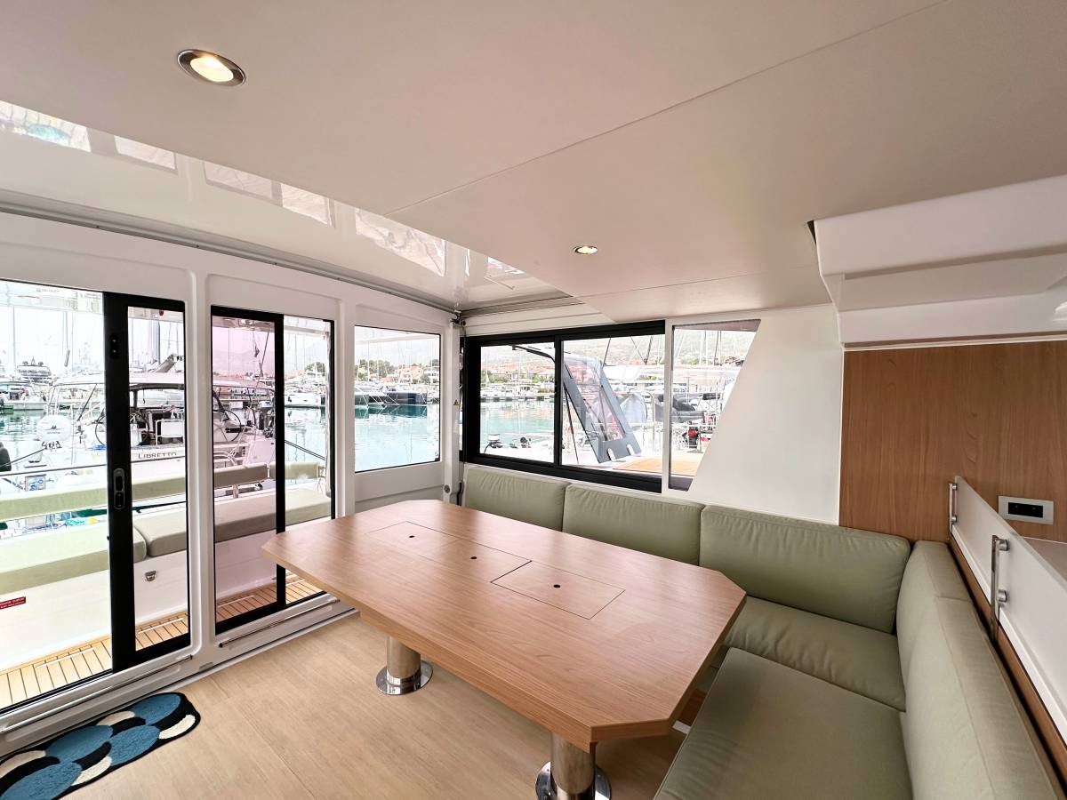 Bali 4.6, Maestro | Yachtcharter Kroatien