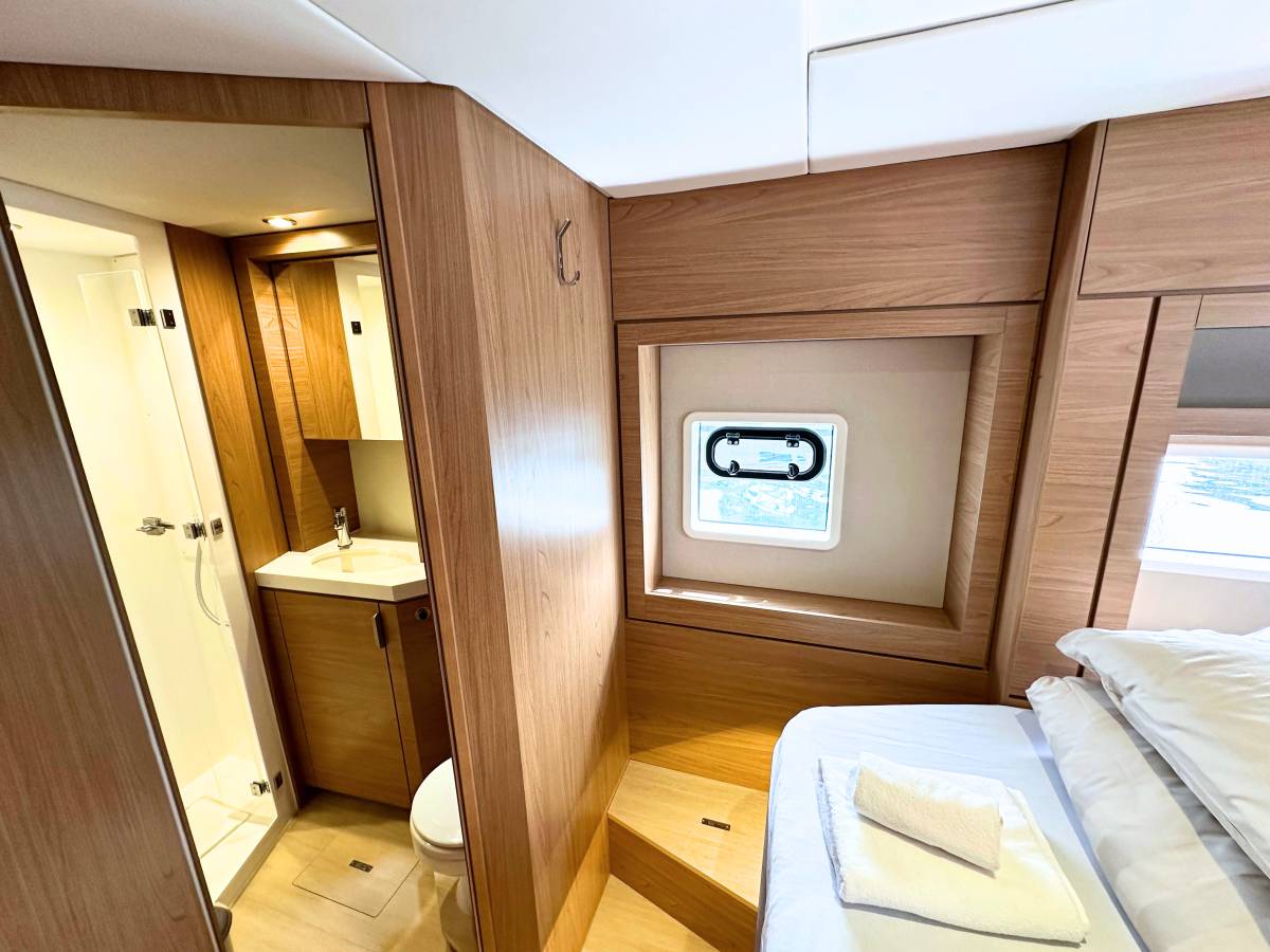 Bali 4.6, Maestro | Yachtcharter Kroatien