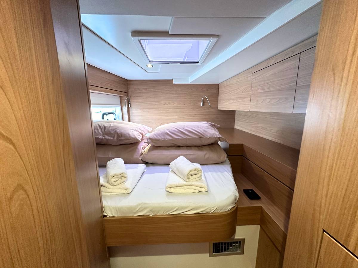 Bali 4.6, Maestro | Yachtcharter Kroatien