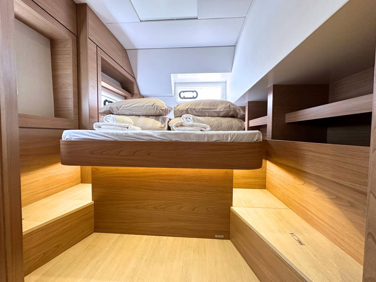 Bali 4.6, Maestro | Yachtcharter Kroatien