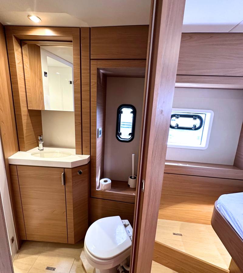 Bali 4.6, Maestro | Yachtcharter Kroatien