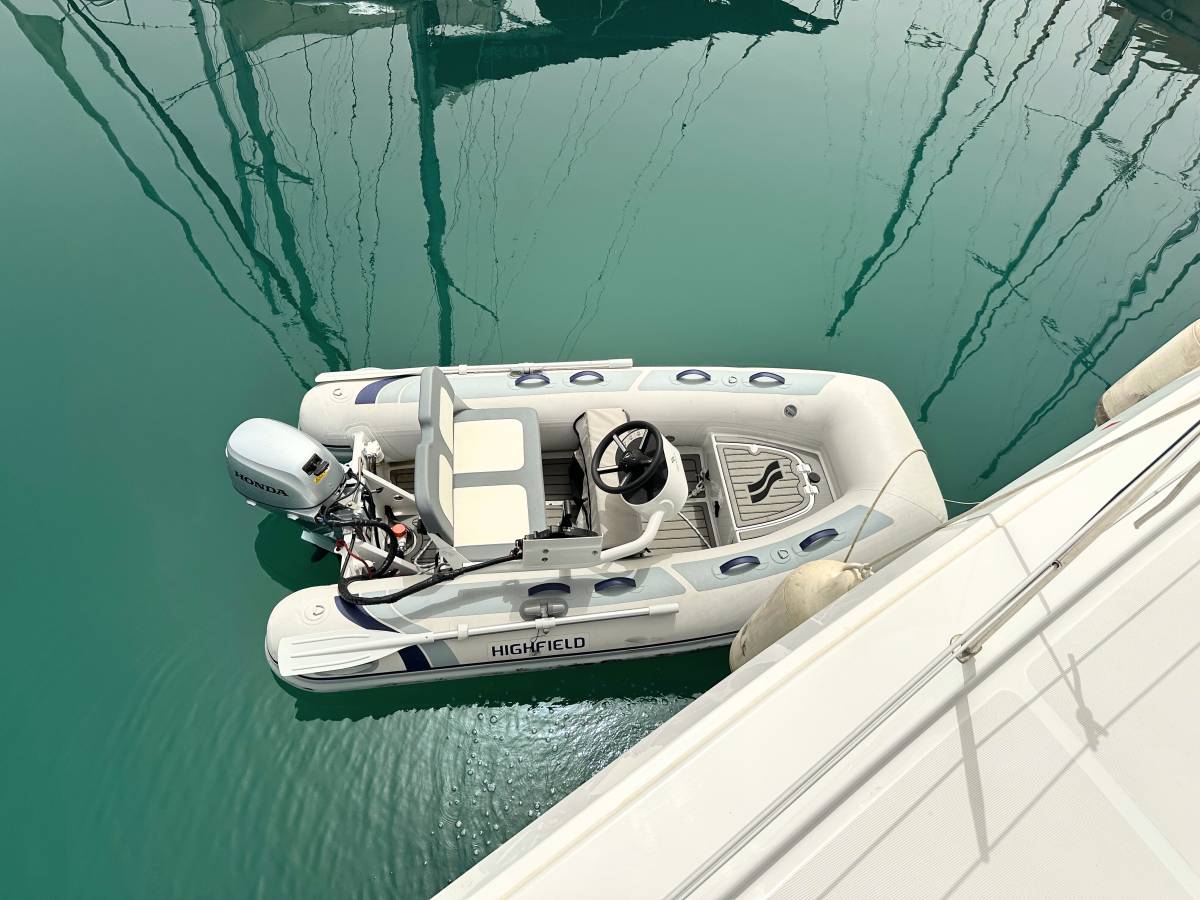 Bali 4.6, Maestro | Yachtcharter Kroatien