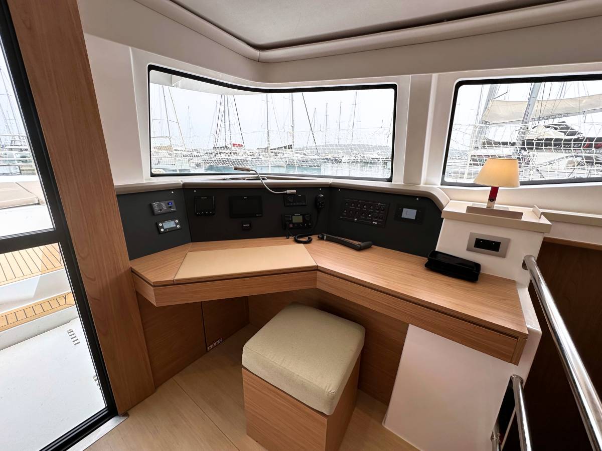 Bali 4.6, Maestro | Yachtcharter Kroatien